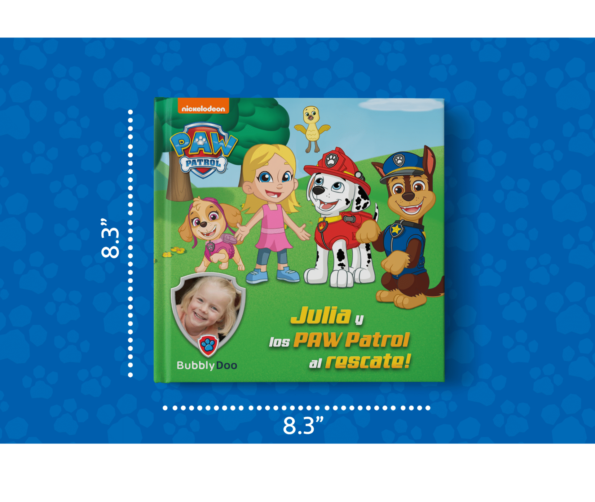 Juega y colorea con Skye (Paw Patrol  Patrulla Canina. Actividades):  (Incluye pegatinas) - Nickelodeon: 9788437201481 - AbeBooks