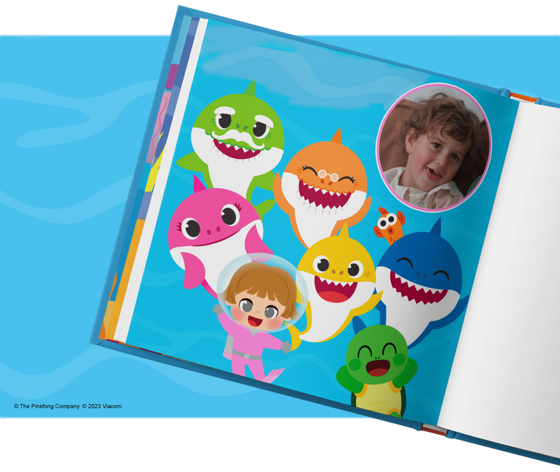 Baby Shark: Good Night, Baby Shark! - by Pinkfong (Board Book)