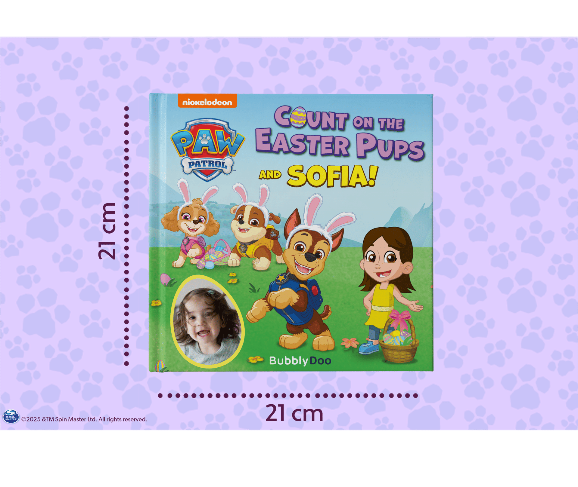 Voor kinder- en ouderhandjes