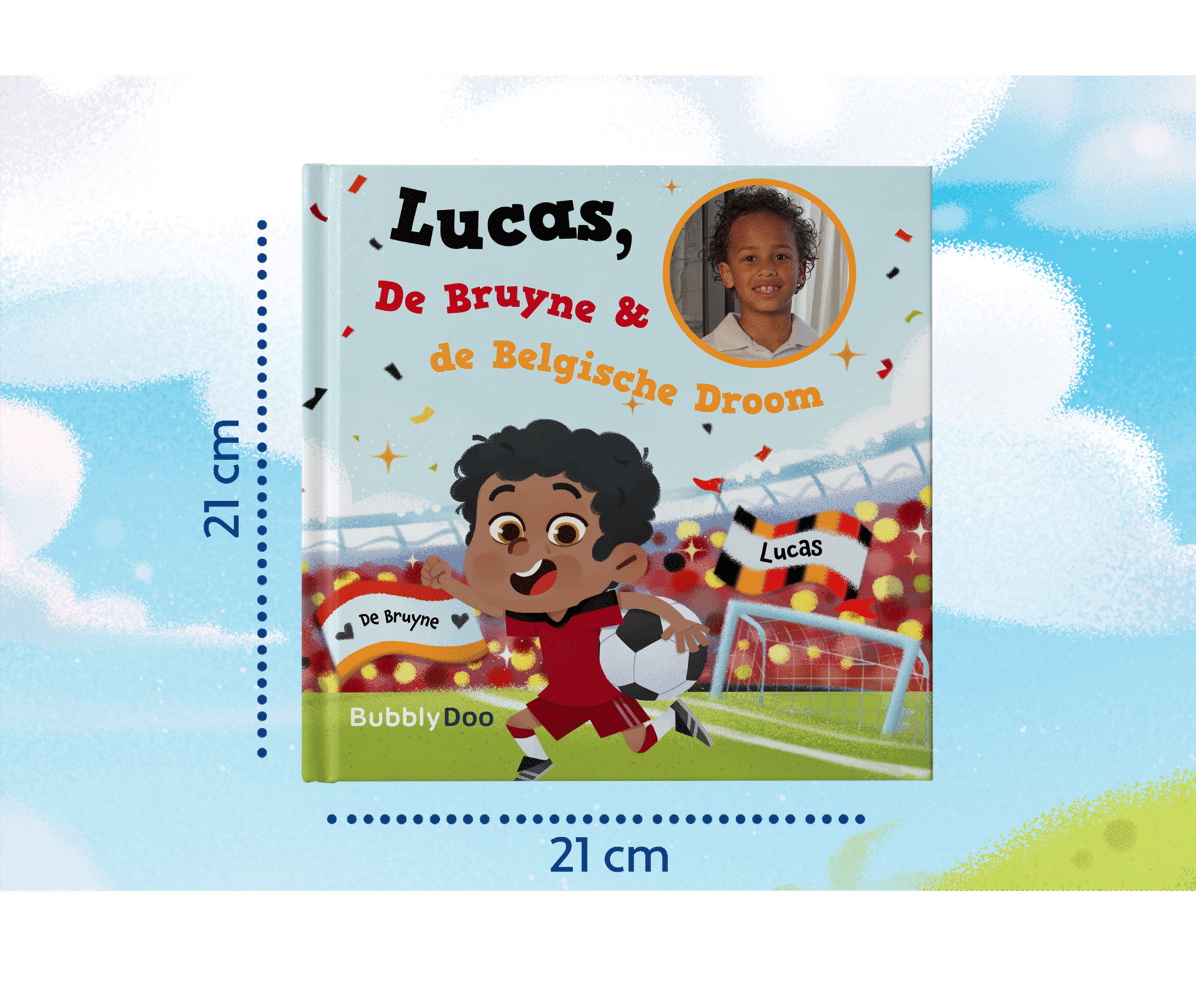 Voor kinder- en ouderhandjes