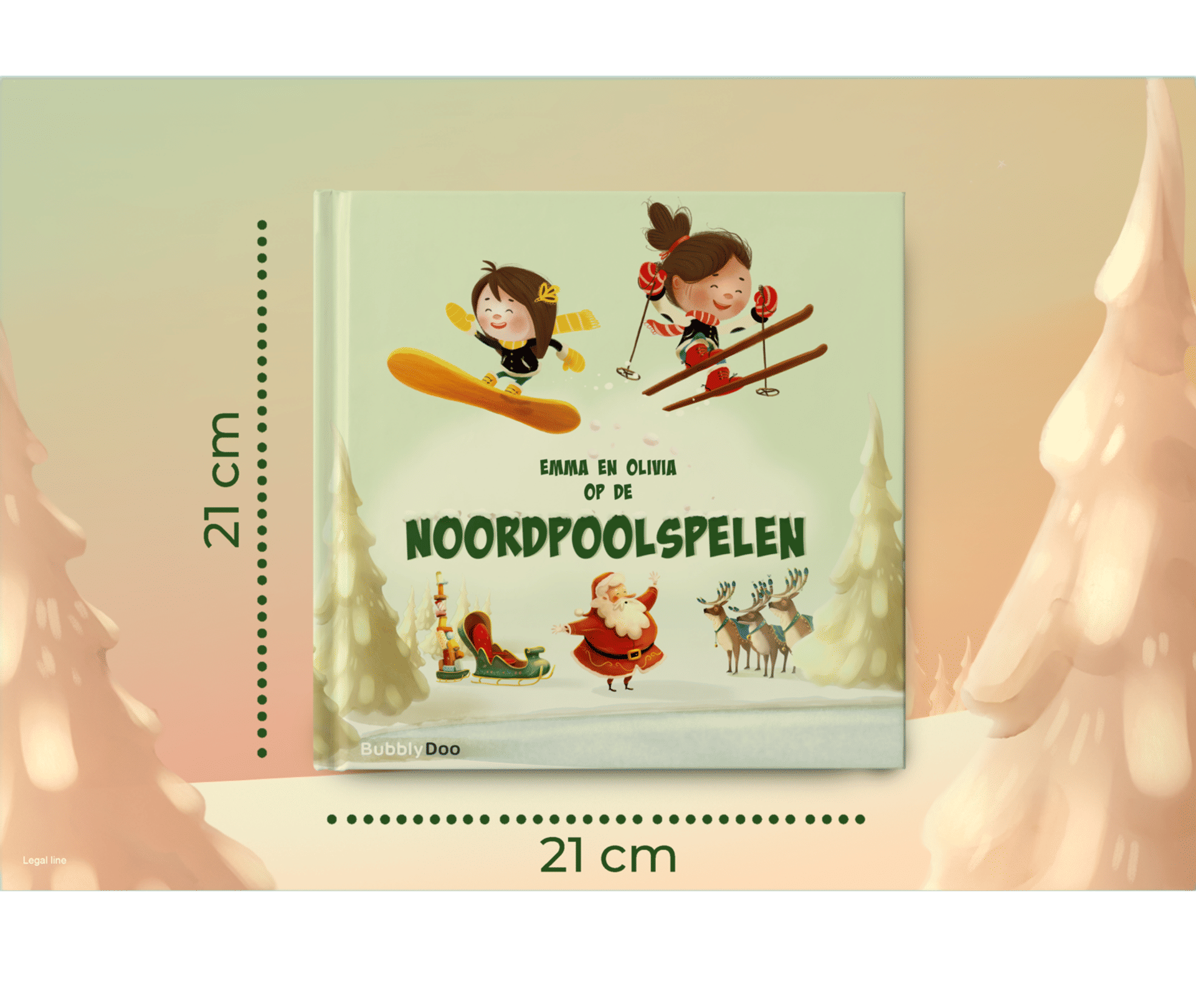 Voor ouder- en kinderhandjes