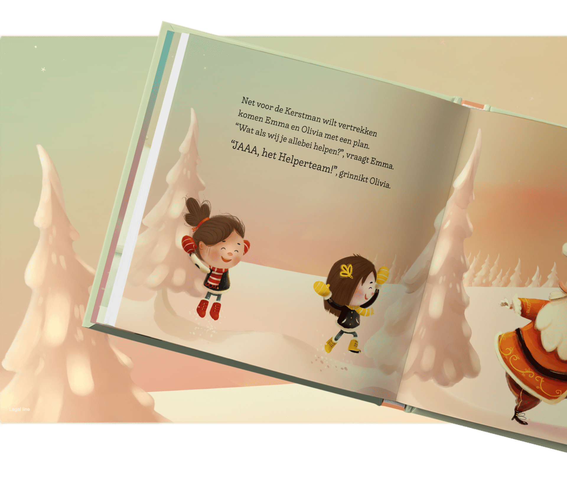 Je kinderen ontdekken overal gepersonaliseerde details