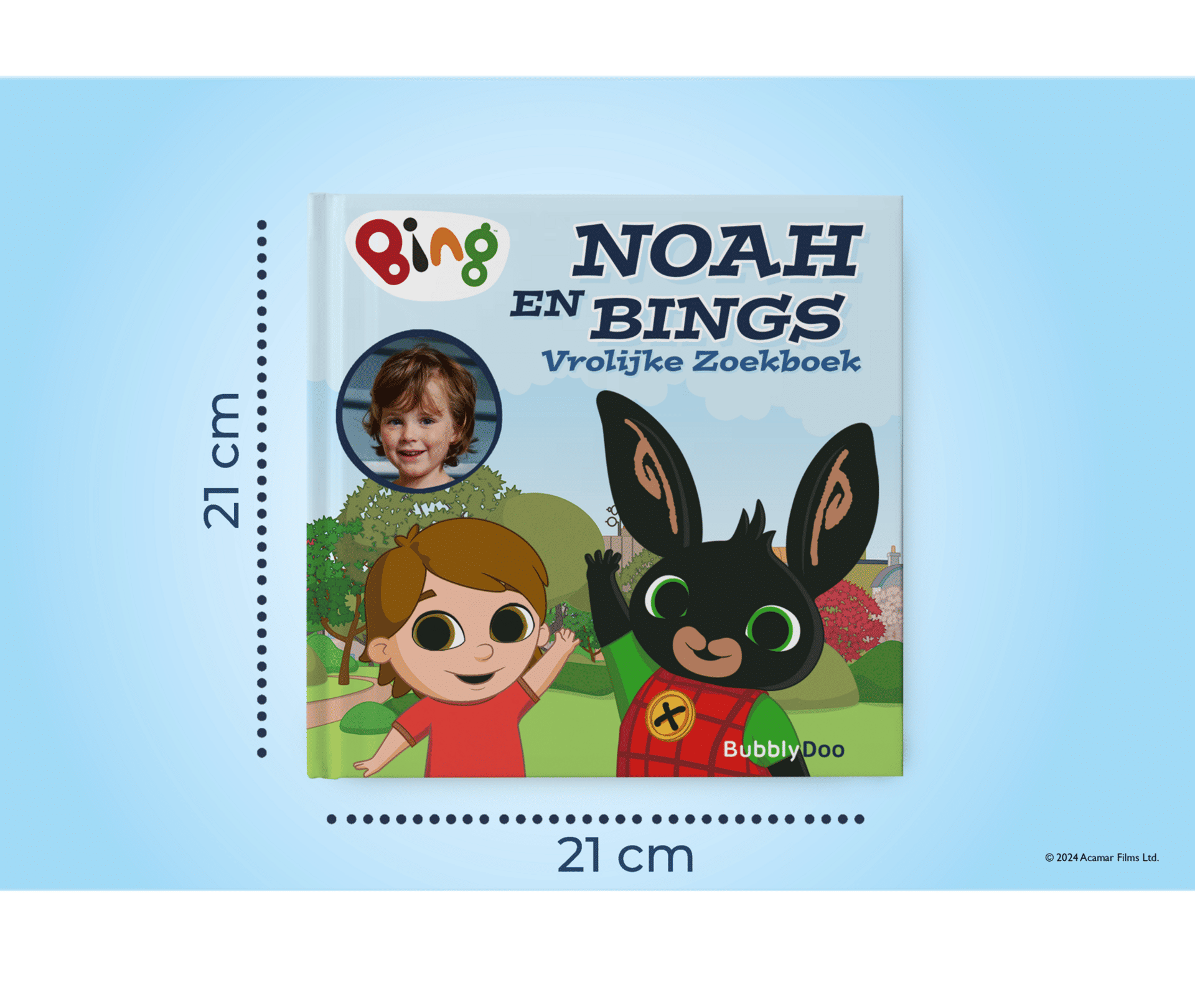 Voor ouder- en kinderhandjes