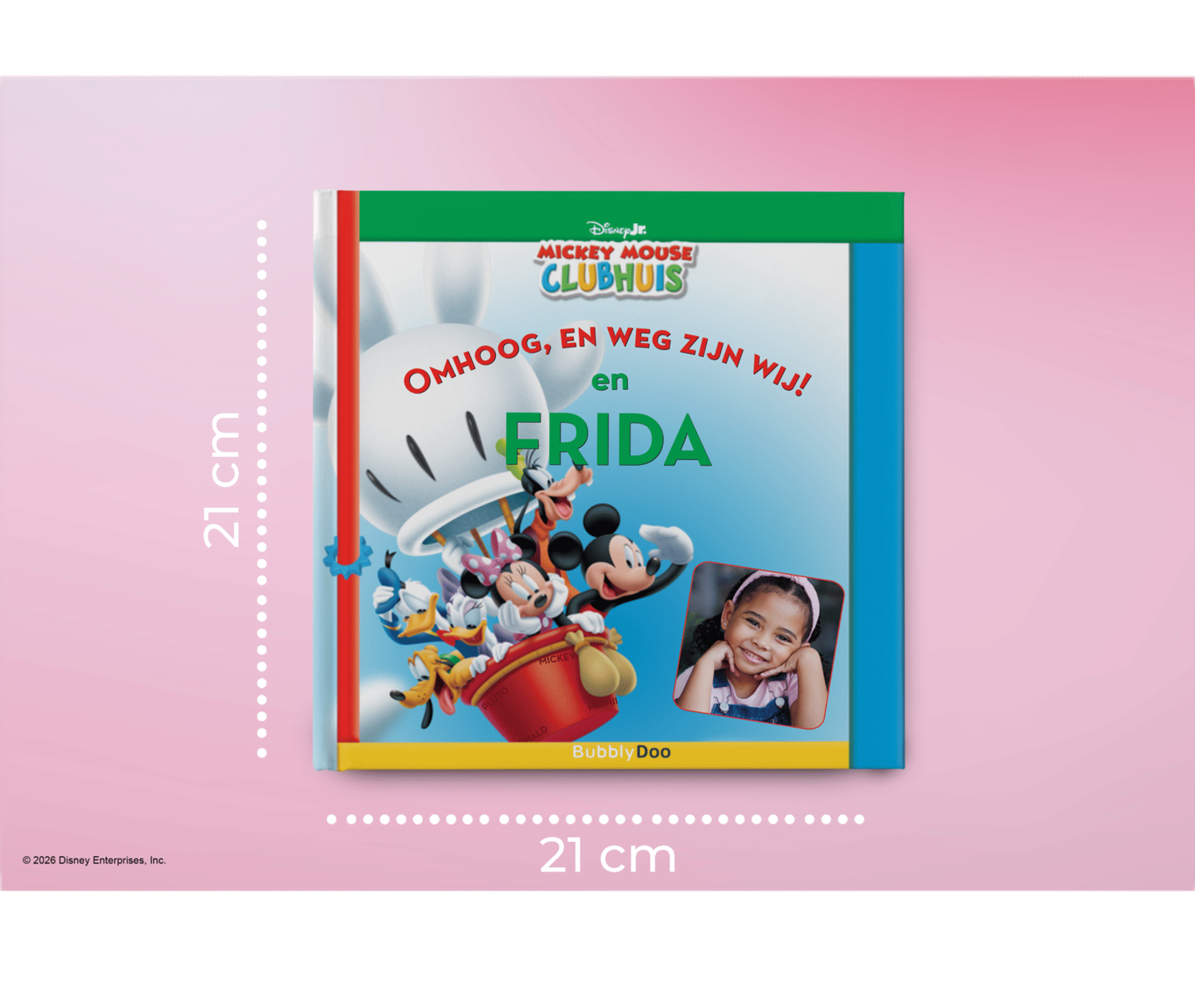 Voor ouder- en kinderhandjes