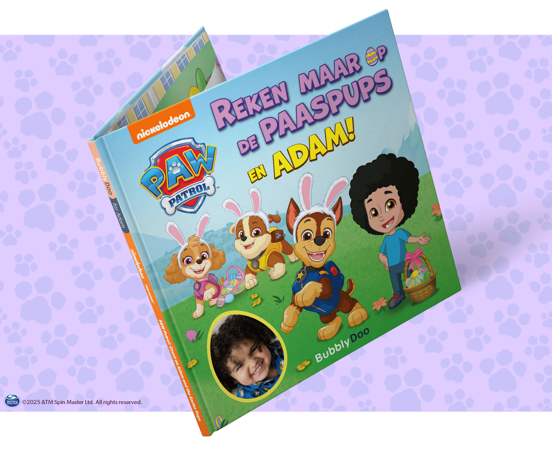 Niet voor even, maar voor het leven!