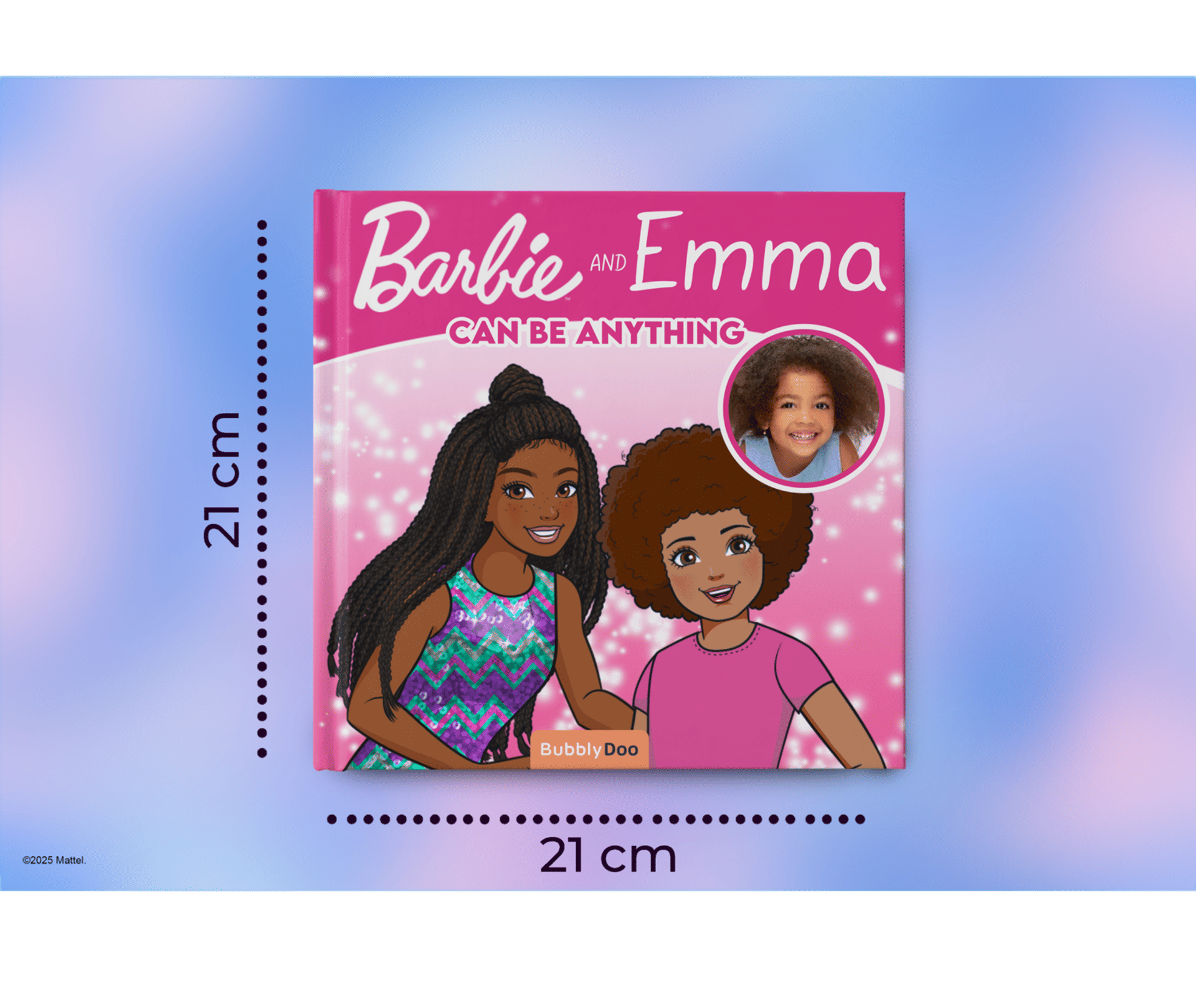 For parents and children's hands