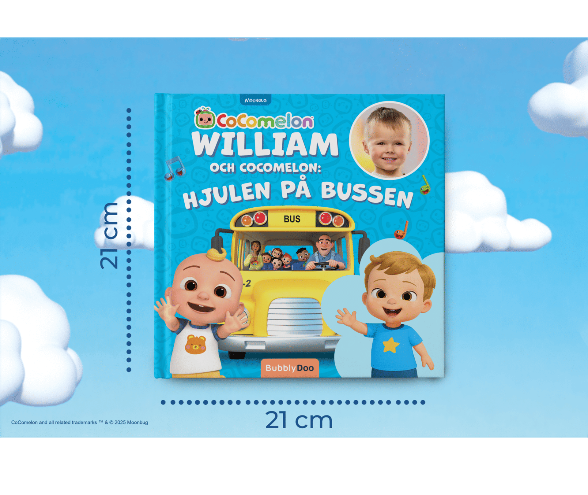 För föräldrars och barns händer