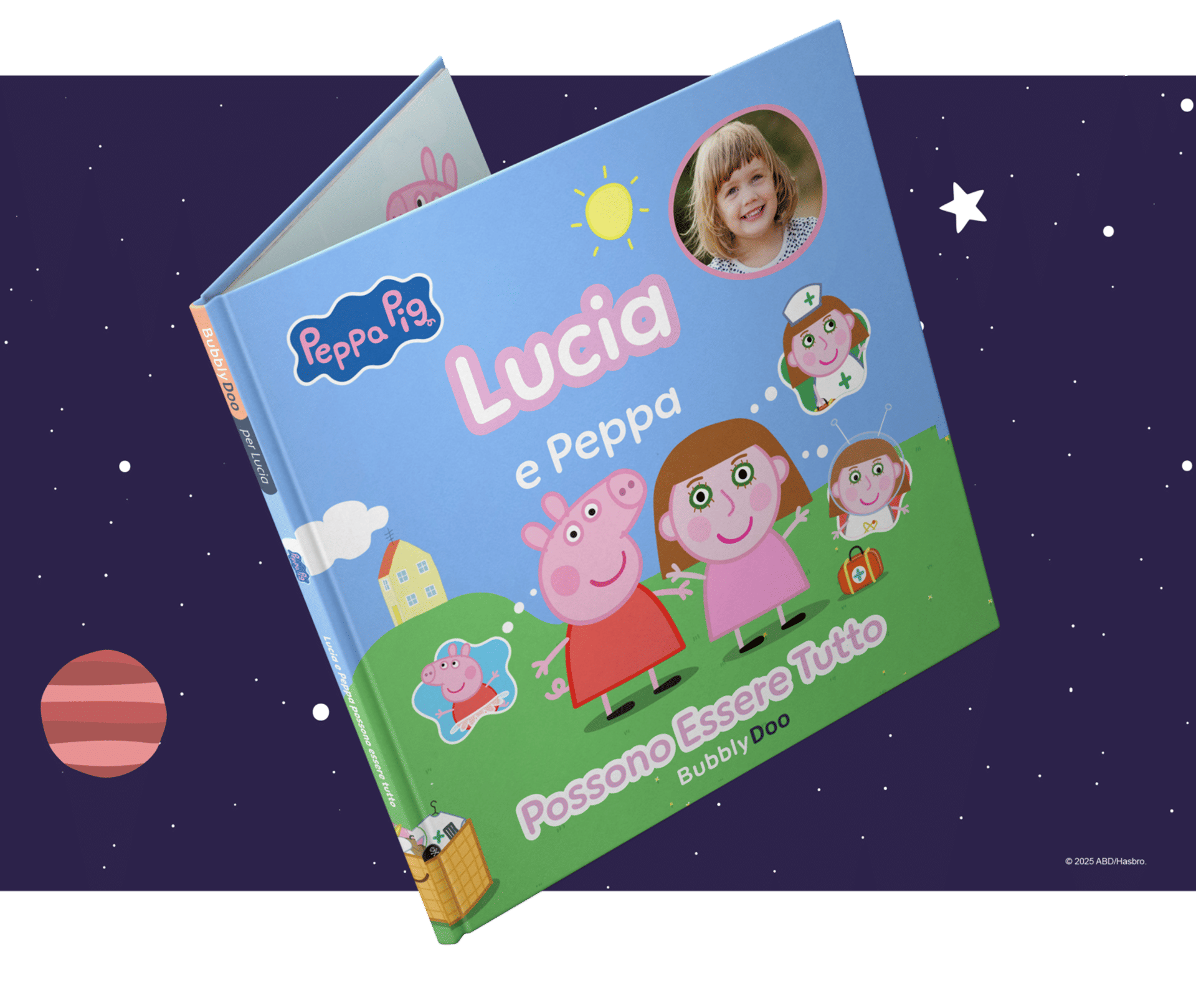 Pensi che durerà solo per poco tempo? No, rimarrà con te per tutta la vita!