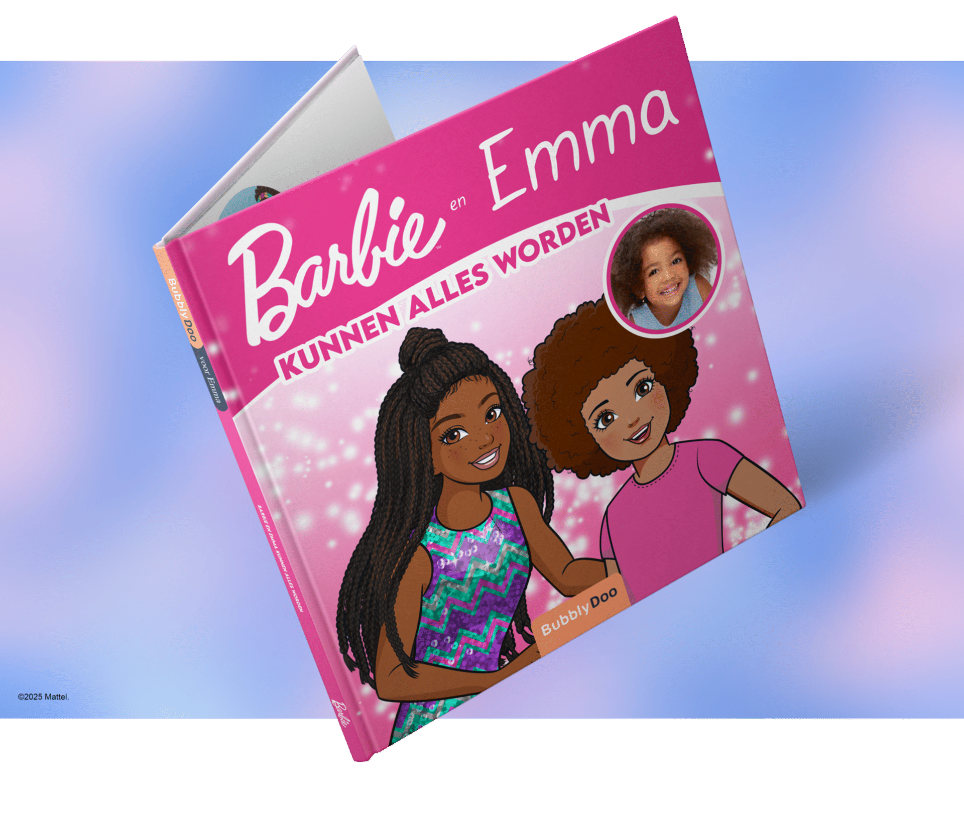 Niet voor even, maar voor het leven!