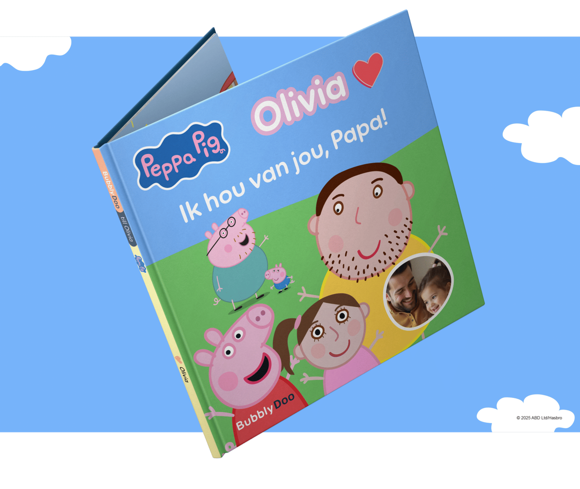 Niet voor even, maar voor het leven!