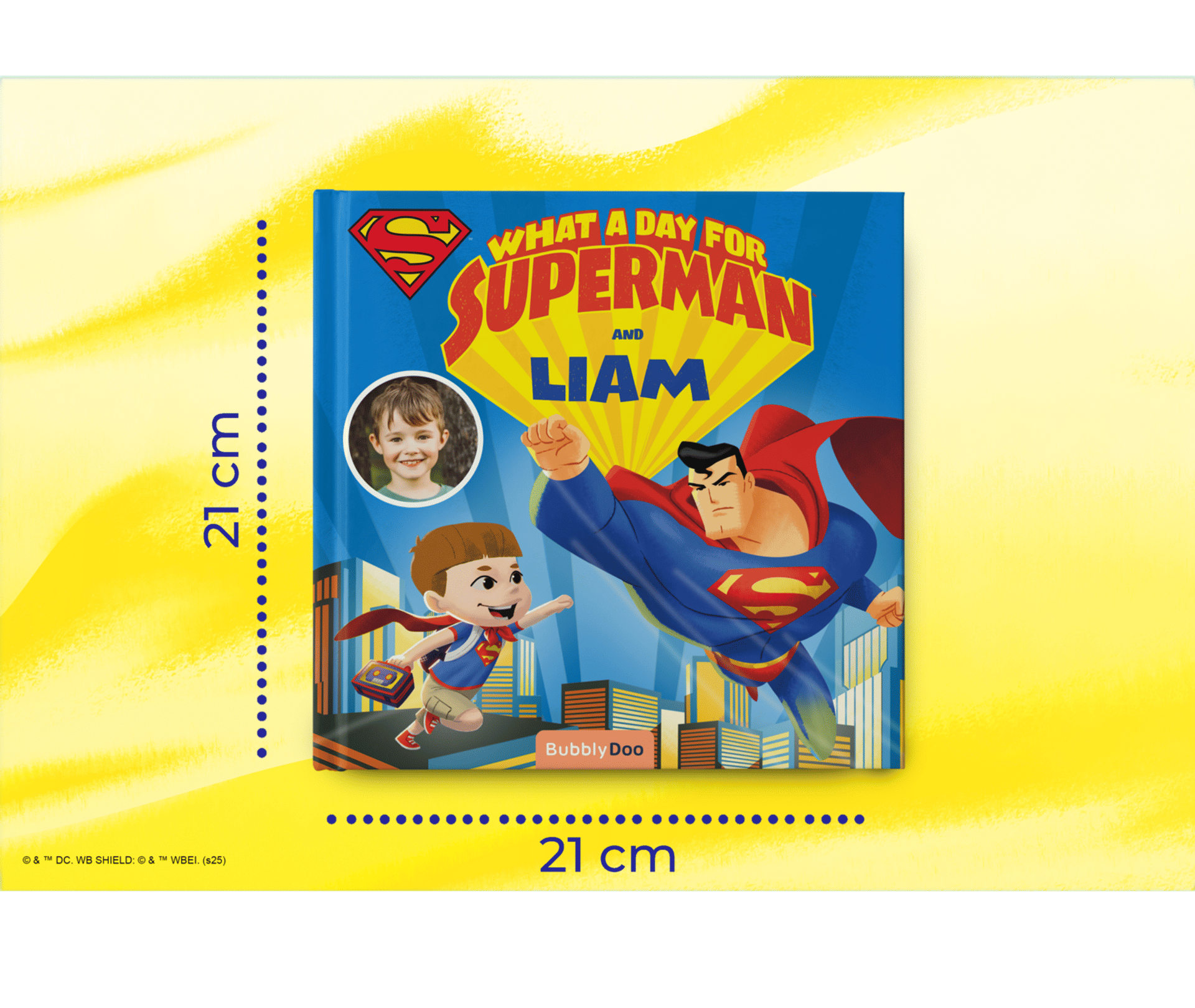 For parents and children's hands