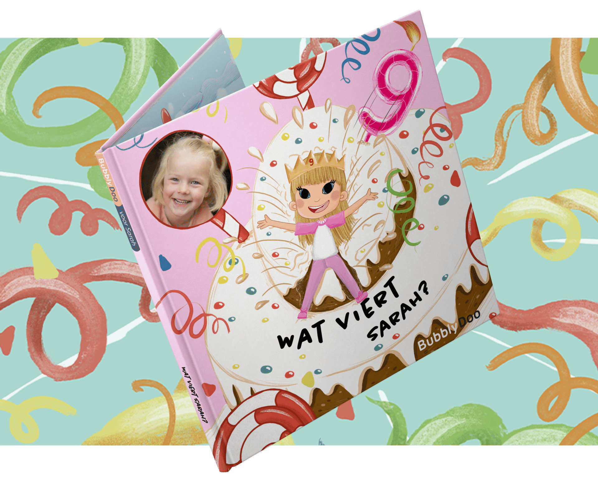 Niet voor even, maar voor het leven!