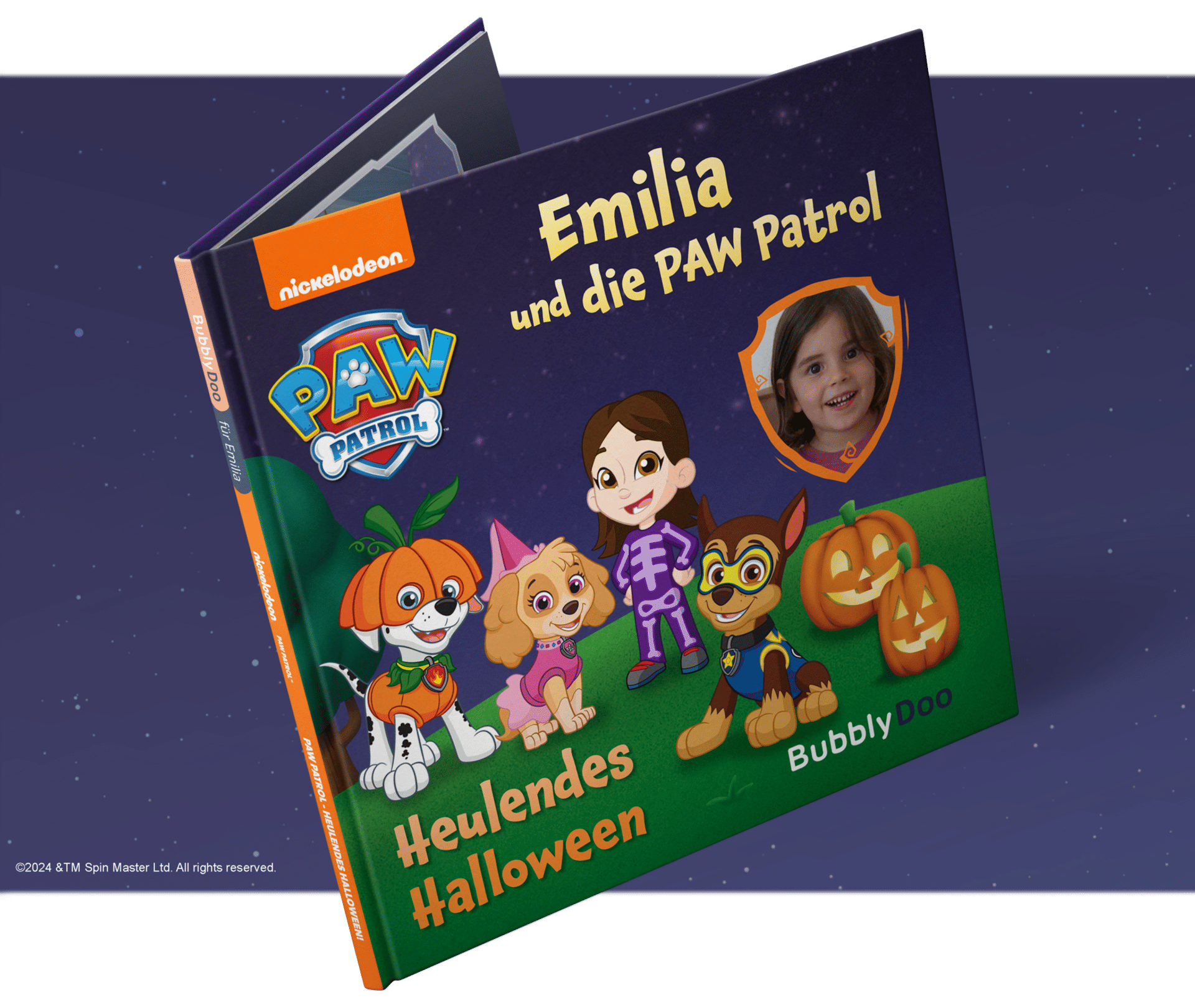 Nicht nur für kurze Zeit, sondern fürs ganze Leben!