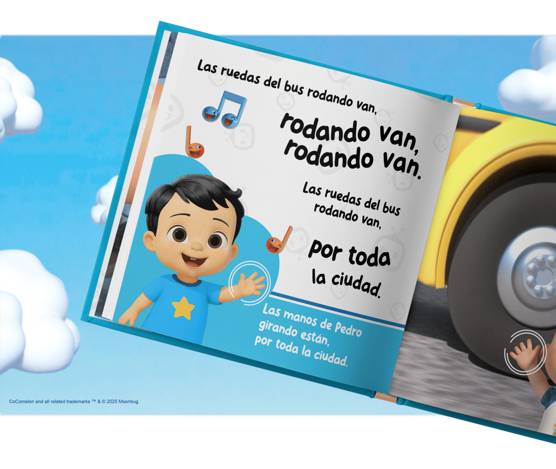 Tu hijo descubrirá detalles personalizados por doquier