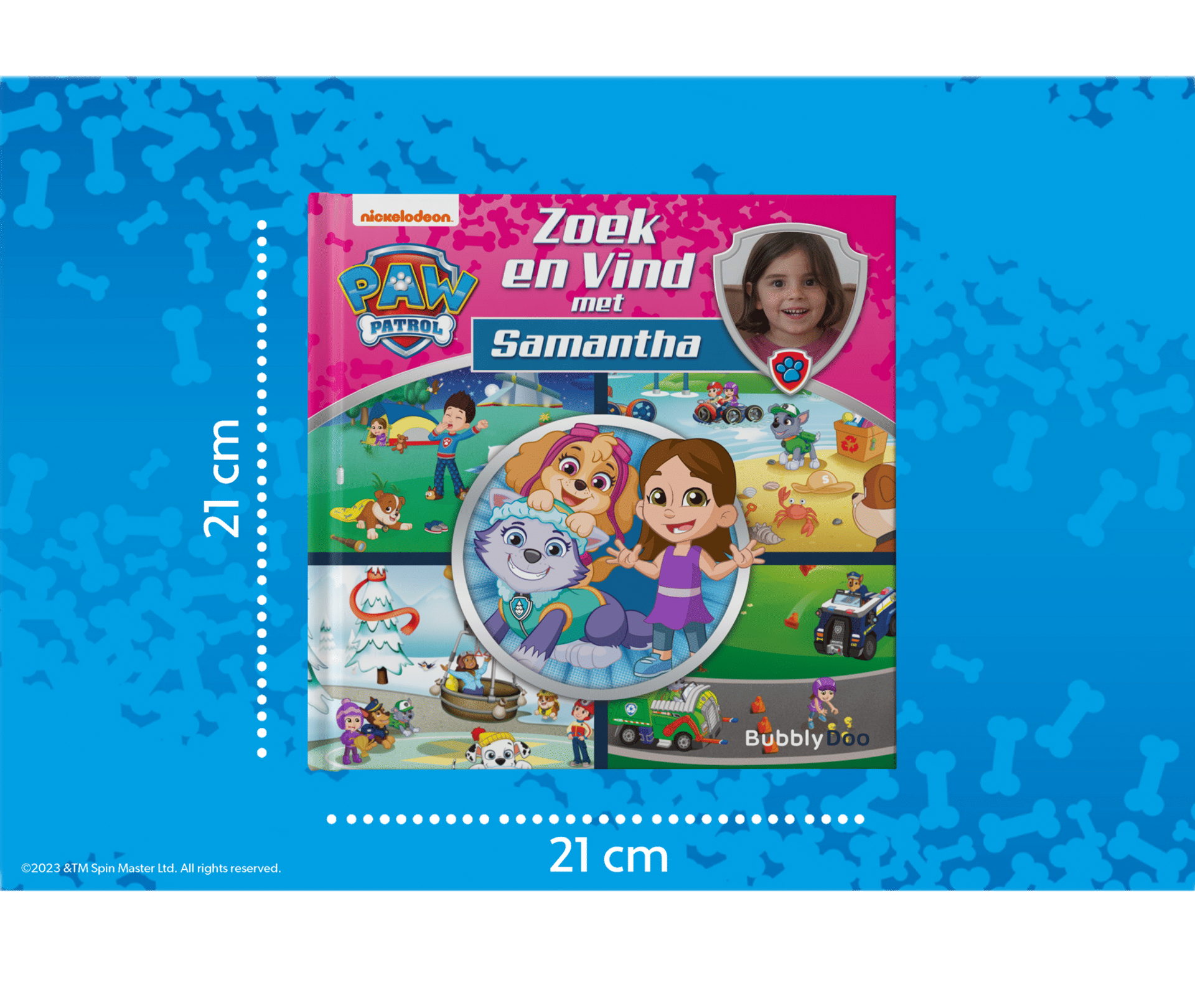 Niet voor even, maar voor het leven!