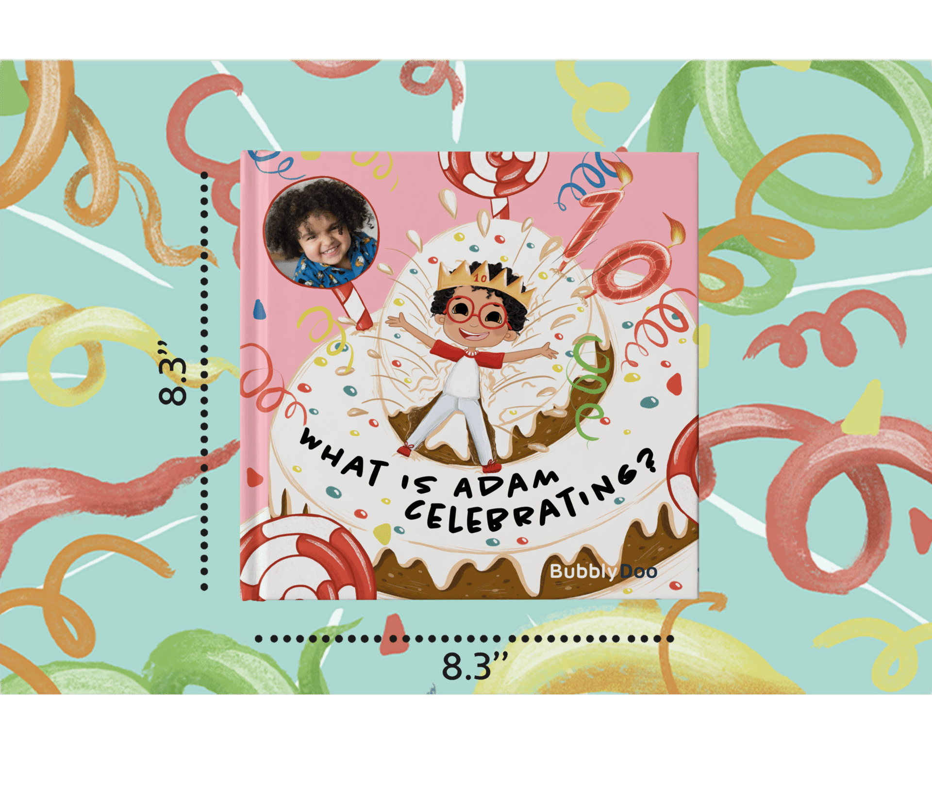 For parents and children's hands