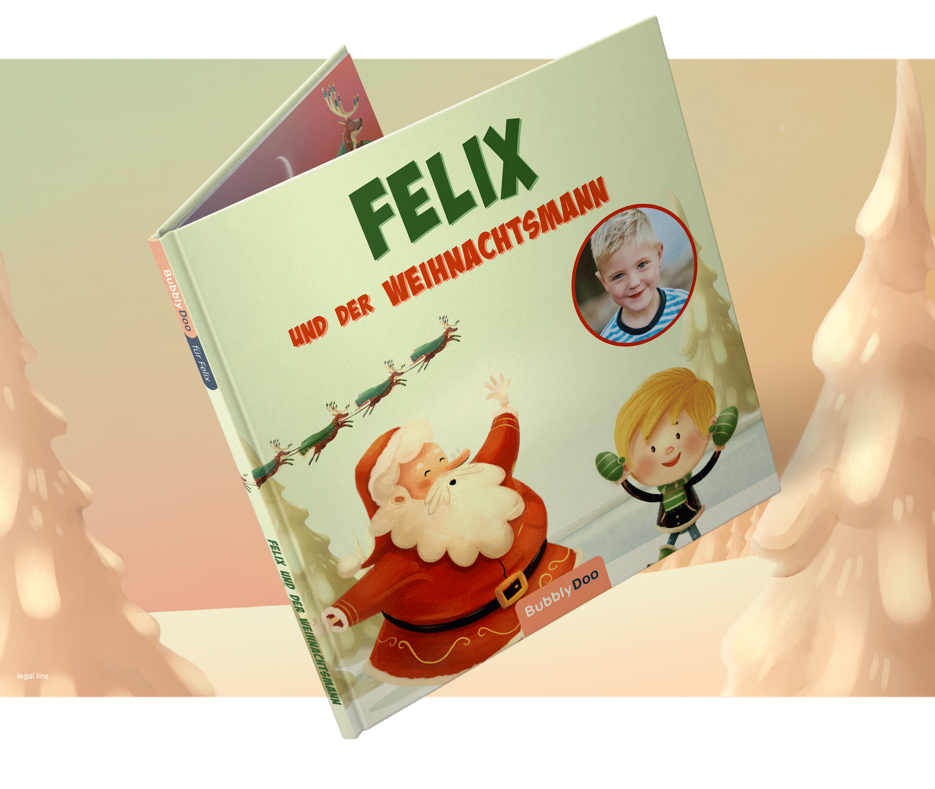 Nicht nur für kurze Zeit, sondern fürs ganze Leben!