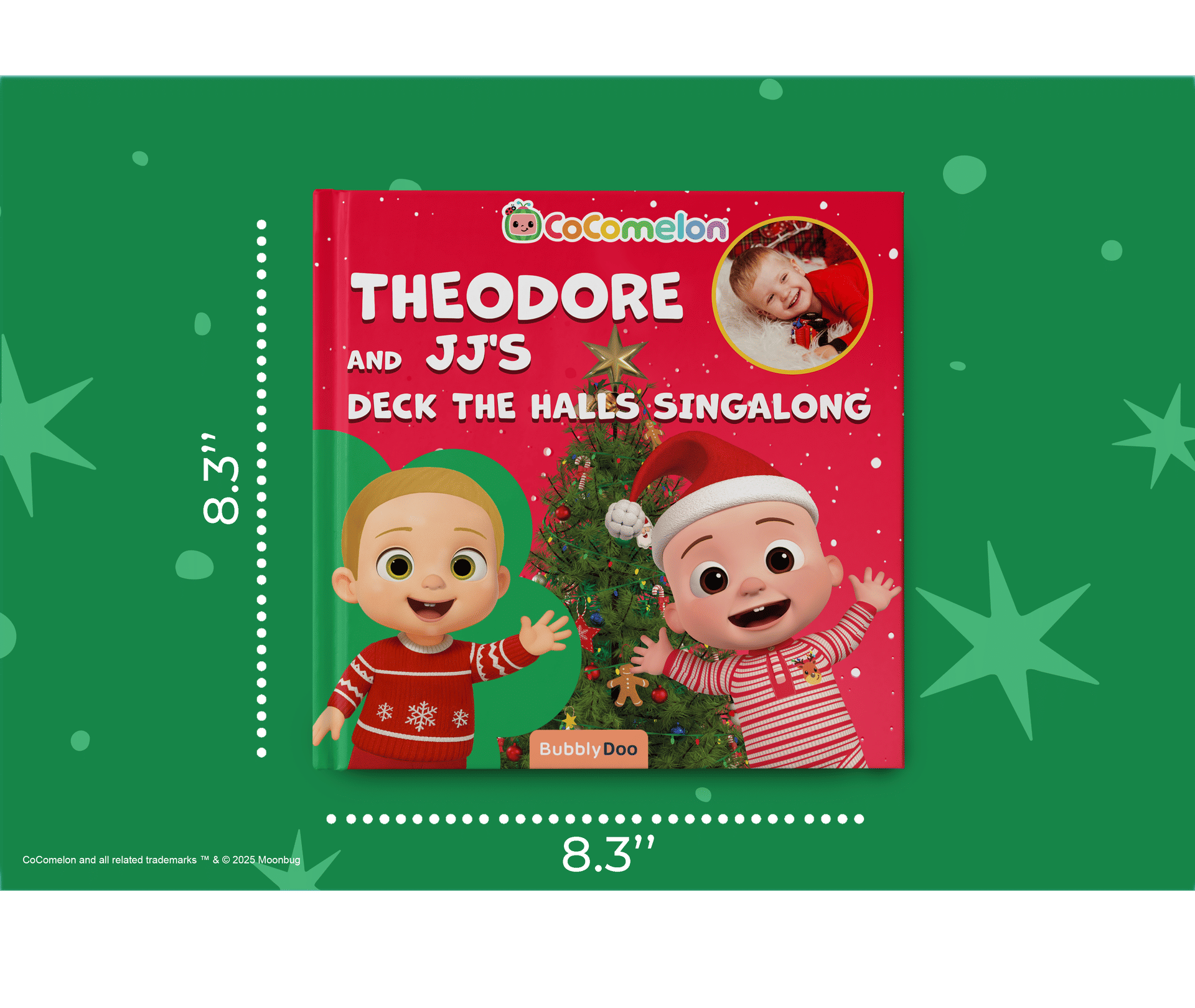 For parents and children's hands