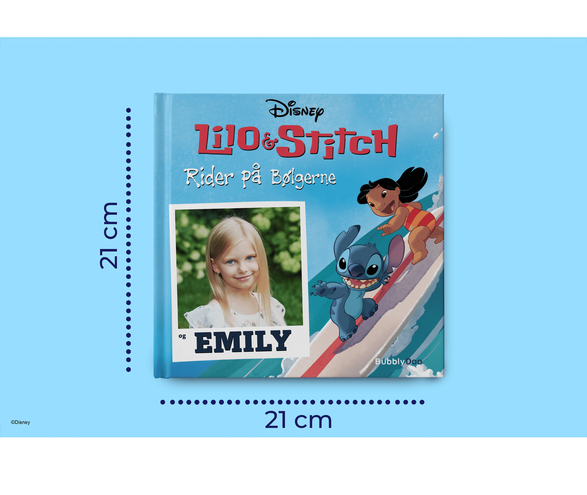 Til forældre og børns hænder