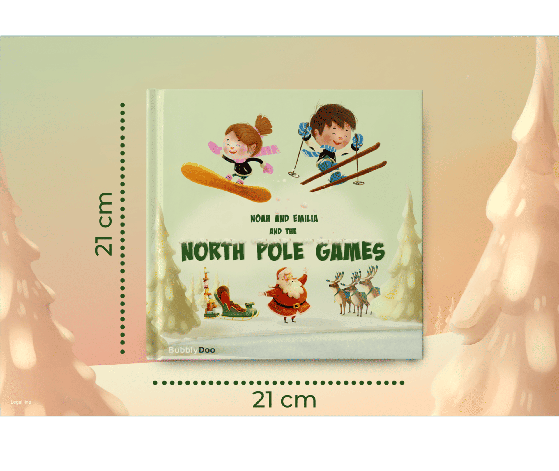 For parents and children's hands