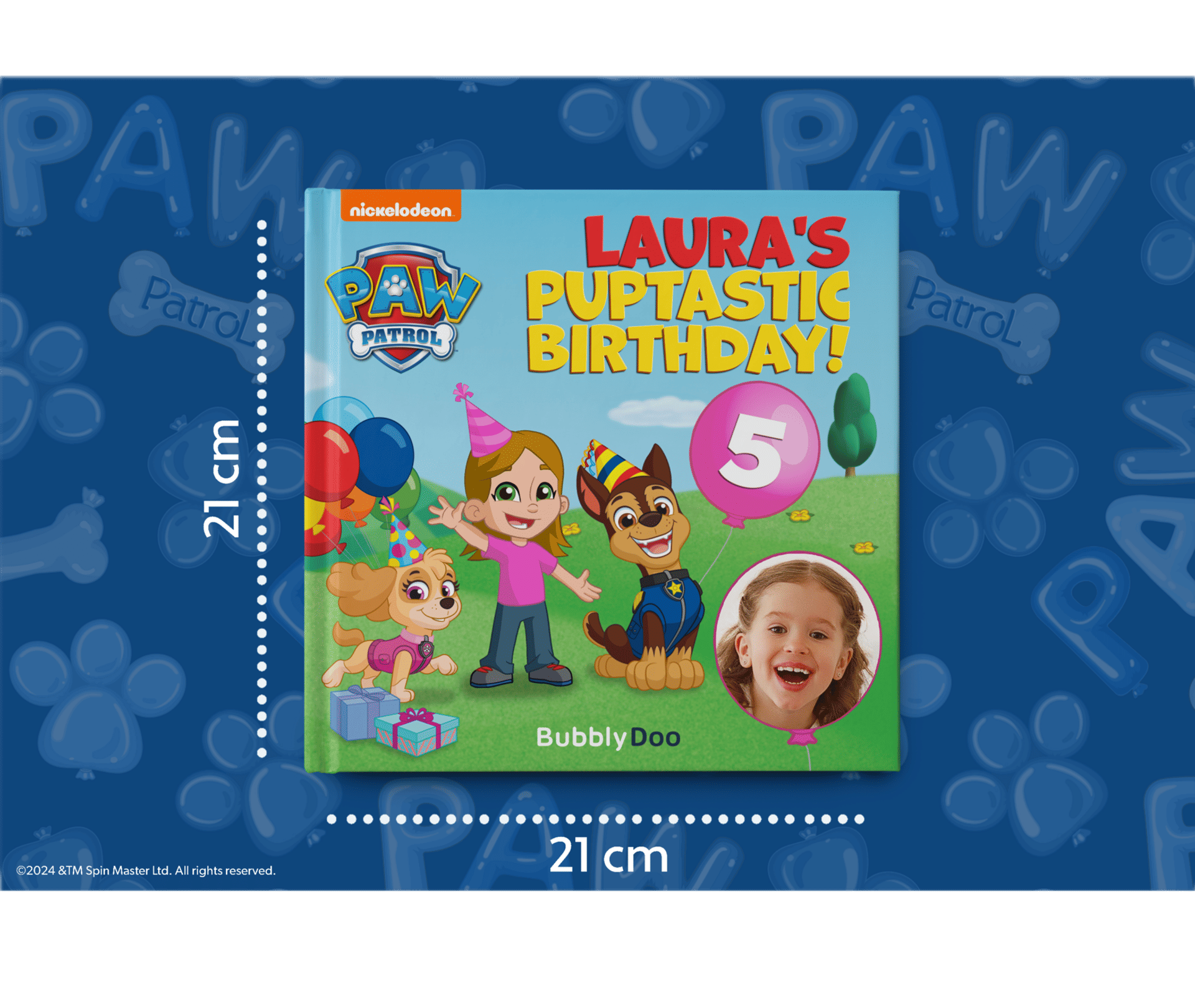 For parents and children's hands