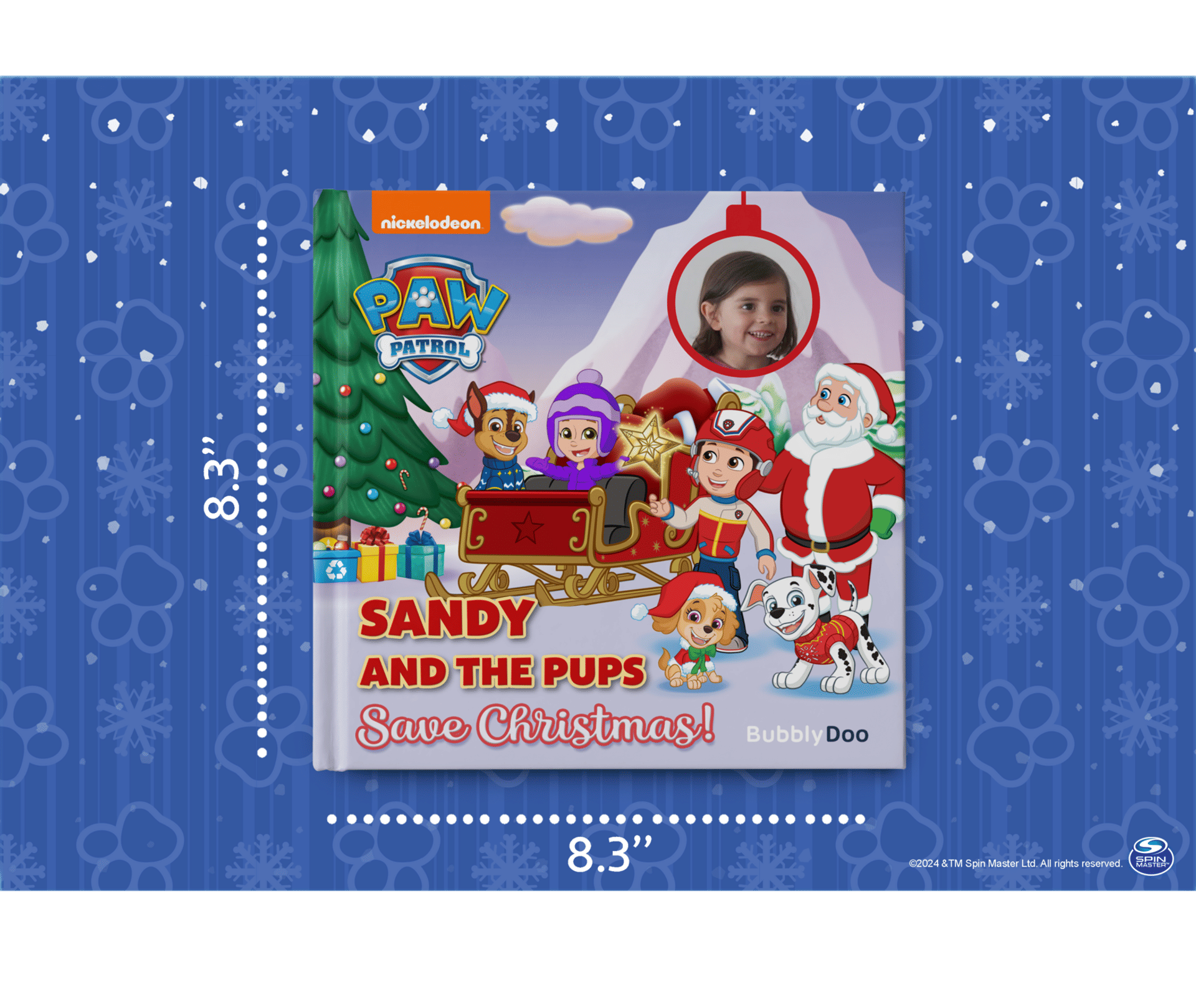 For parents and children's hands