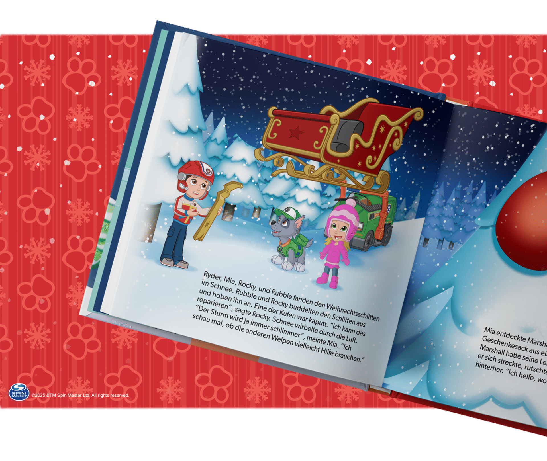 Ihr Kind wird überall personalisierte Details entdecken.