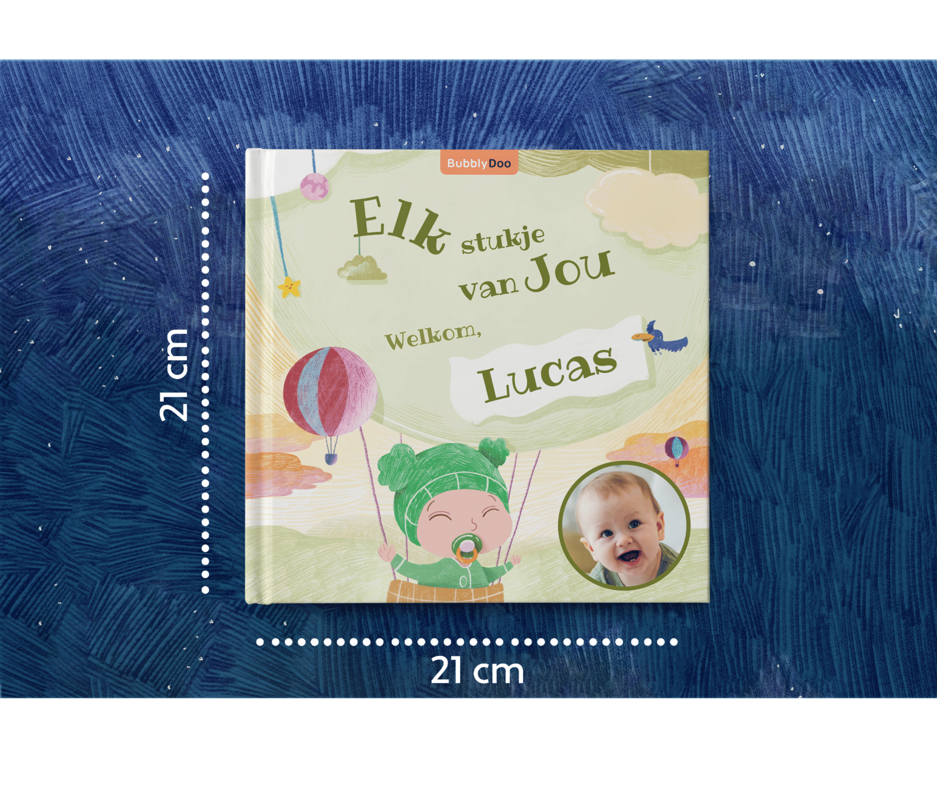 Voor ouder- en kinderhandjes