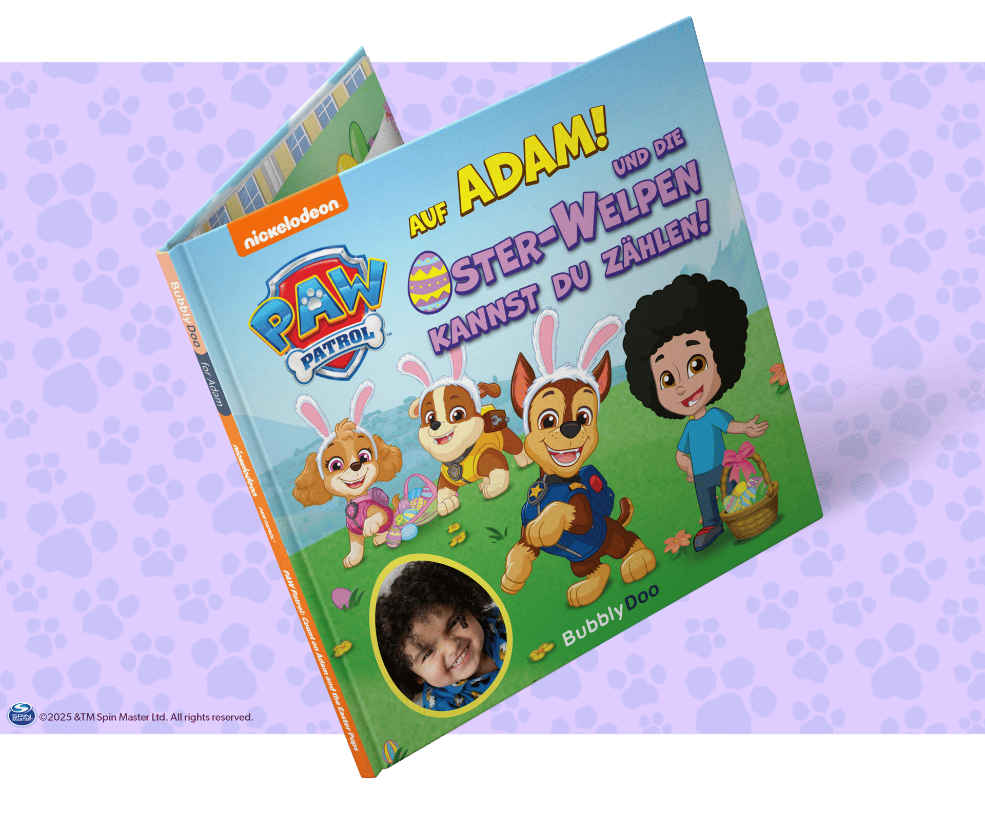 Nicht nur für kurze Zeit, sondern fürs ganze Leben!