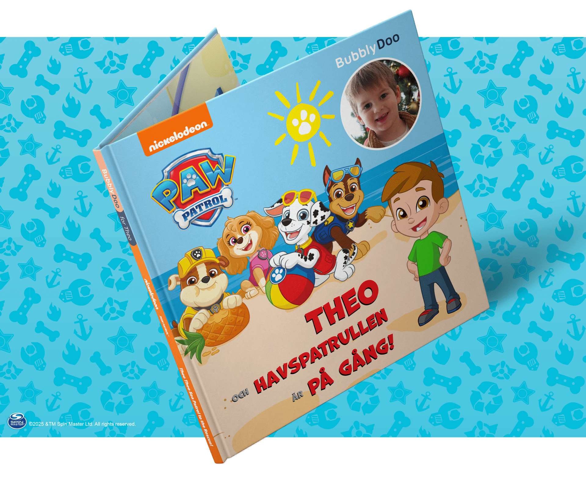 För föräldrars och barns händer