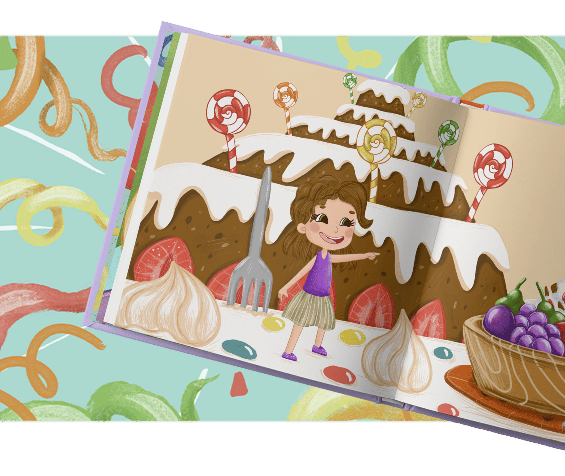 Je kind ontdekt overal gepersonaliseerde details