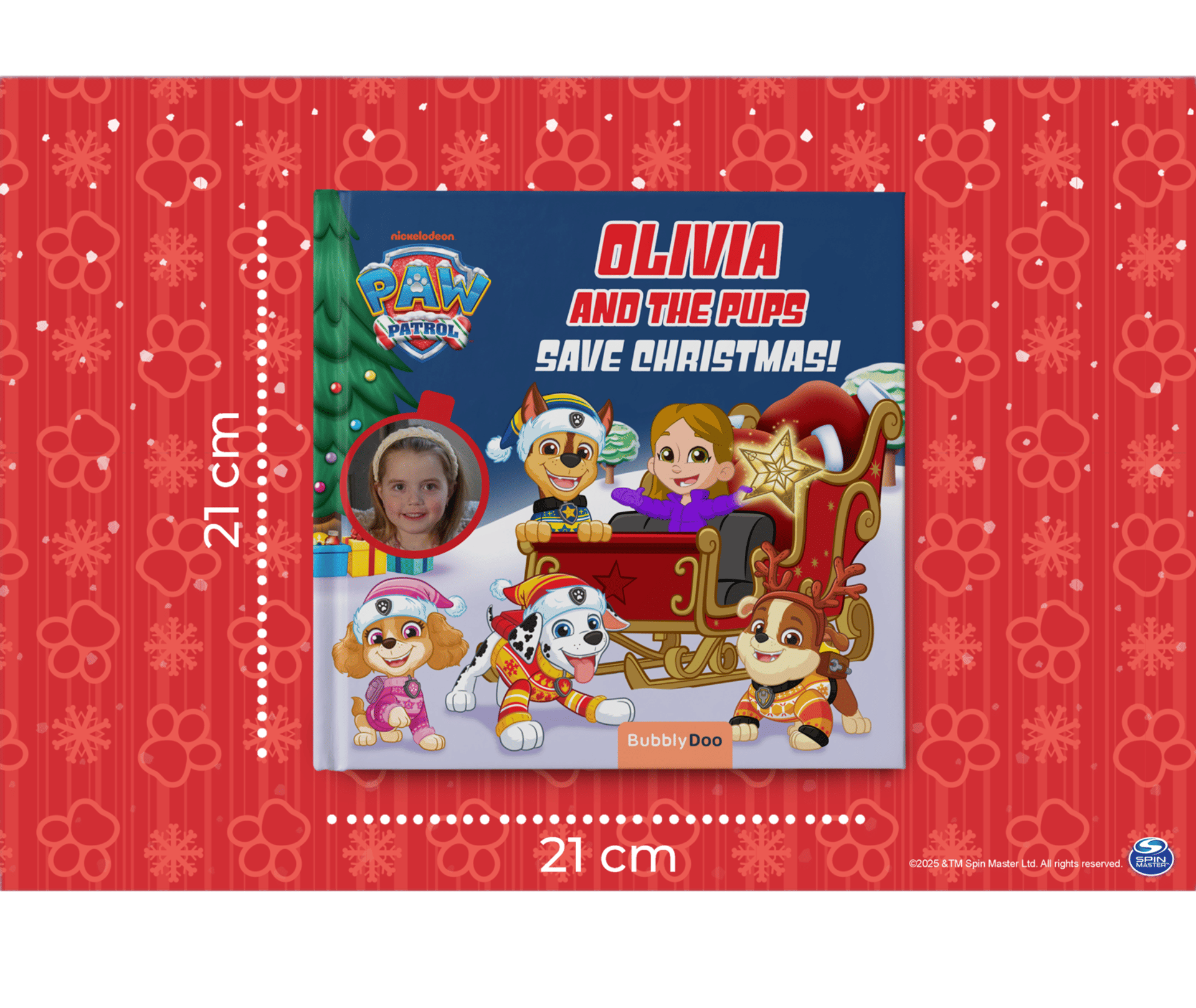 For parents and children's hands