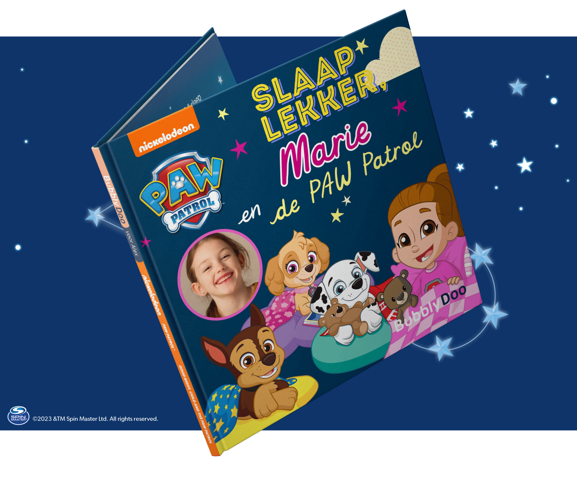 Niet voor even, maar voor het leven!