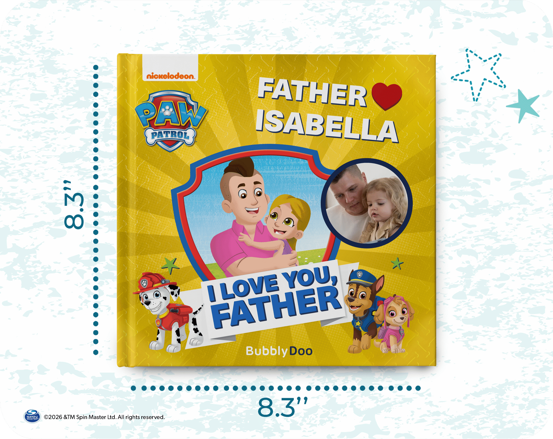 For parents and children's hands