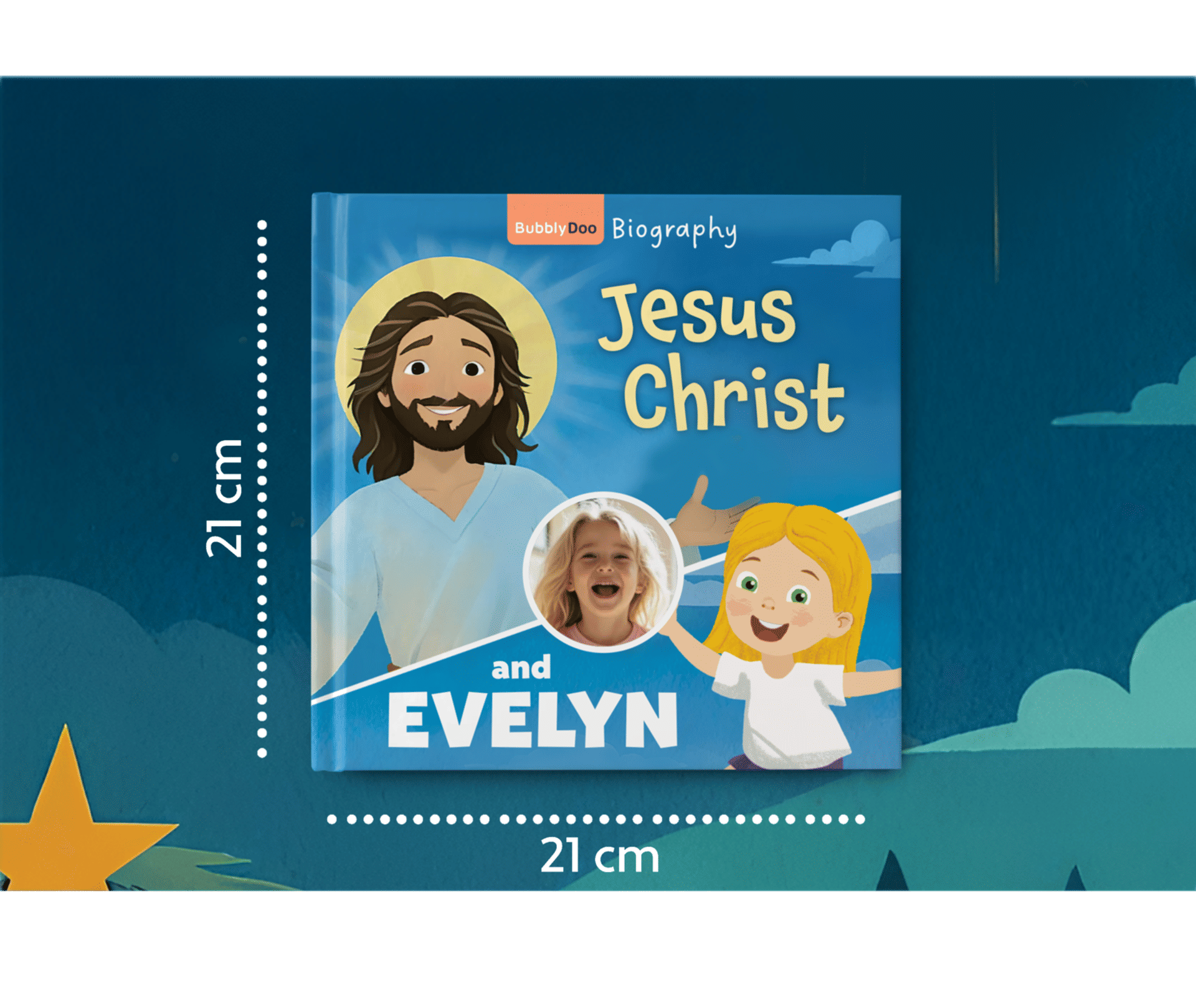 For parents and children's hands