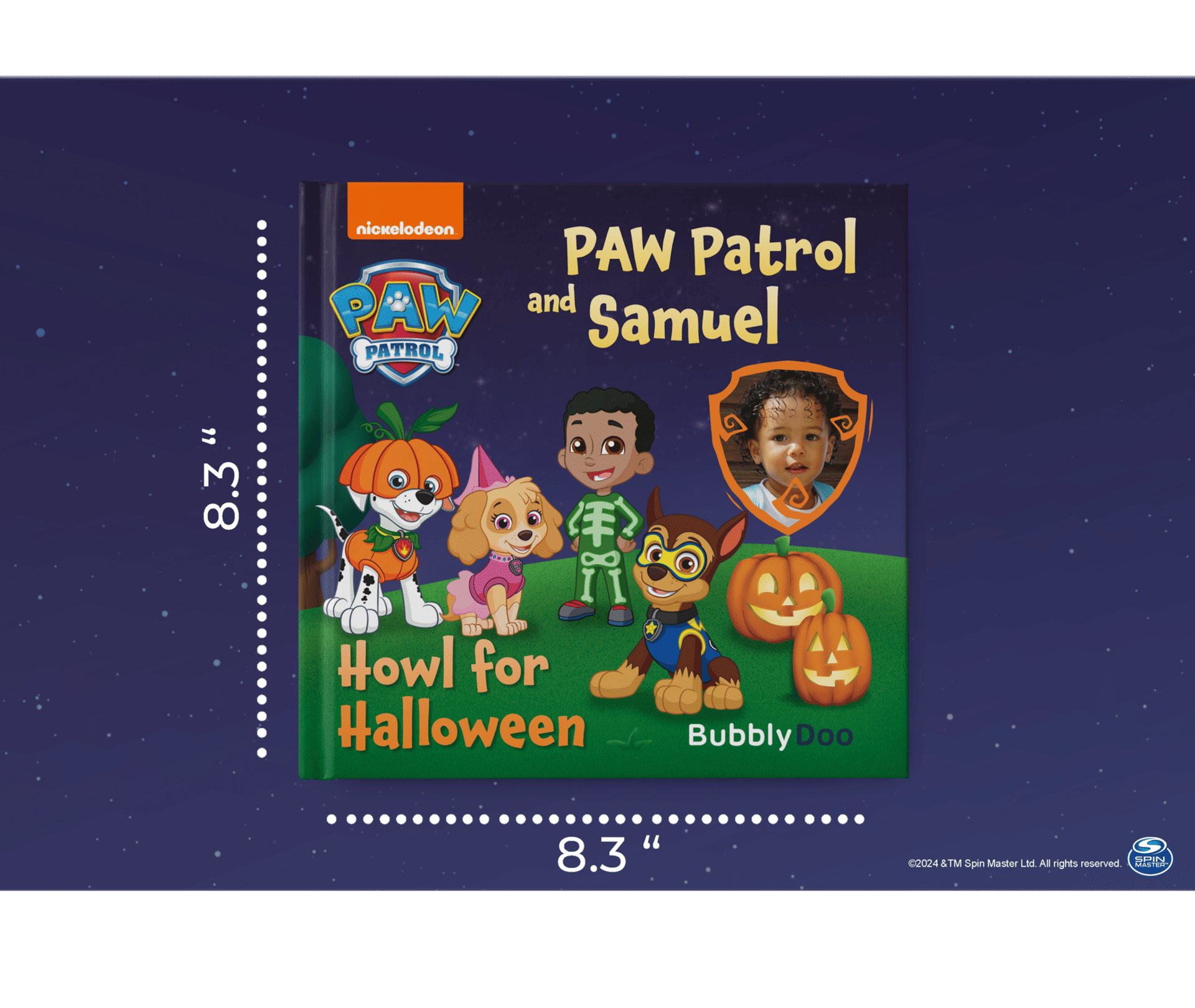 For parents and children's hands