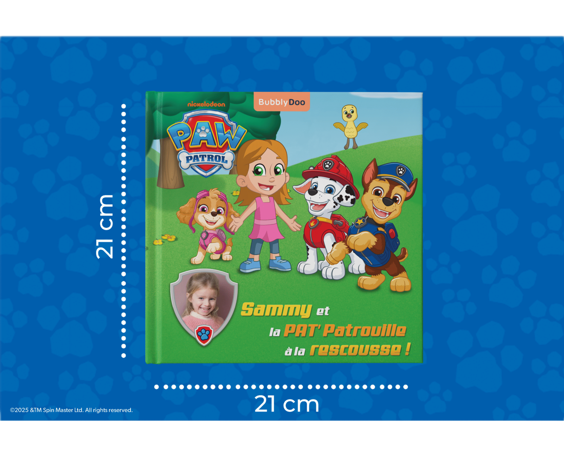 Pour les mains des enfants et des parents