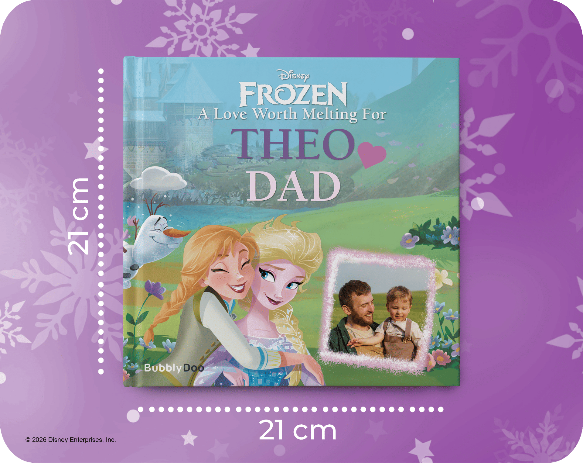 For parents and children's hands