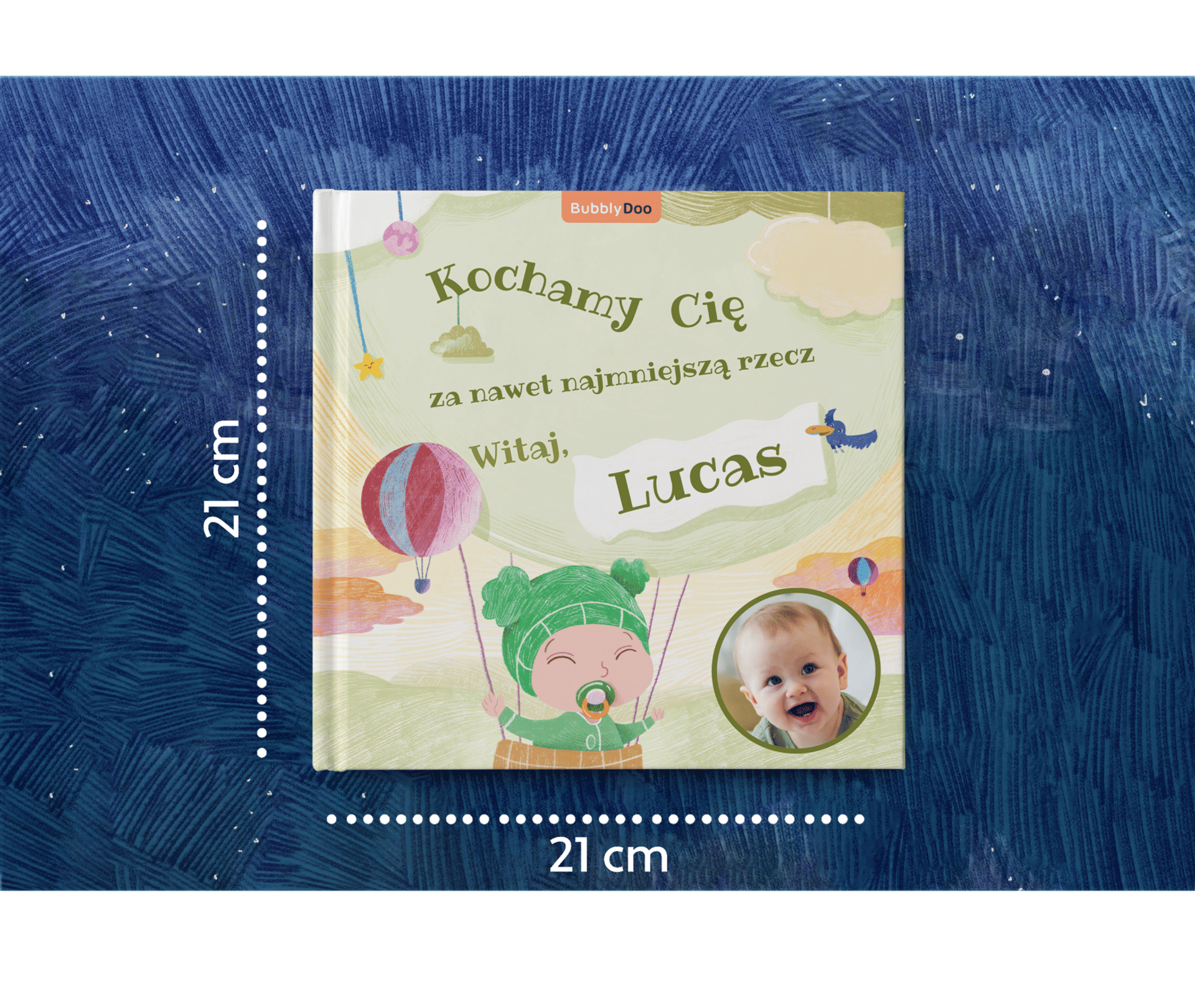 Dla rąk rodzica i dziecka