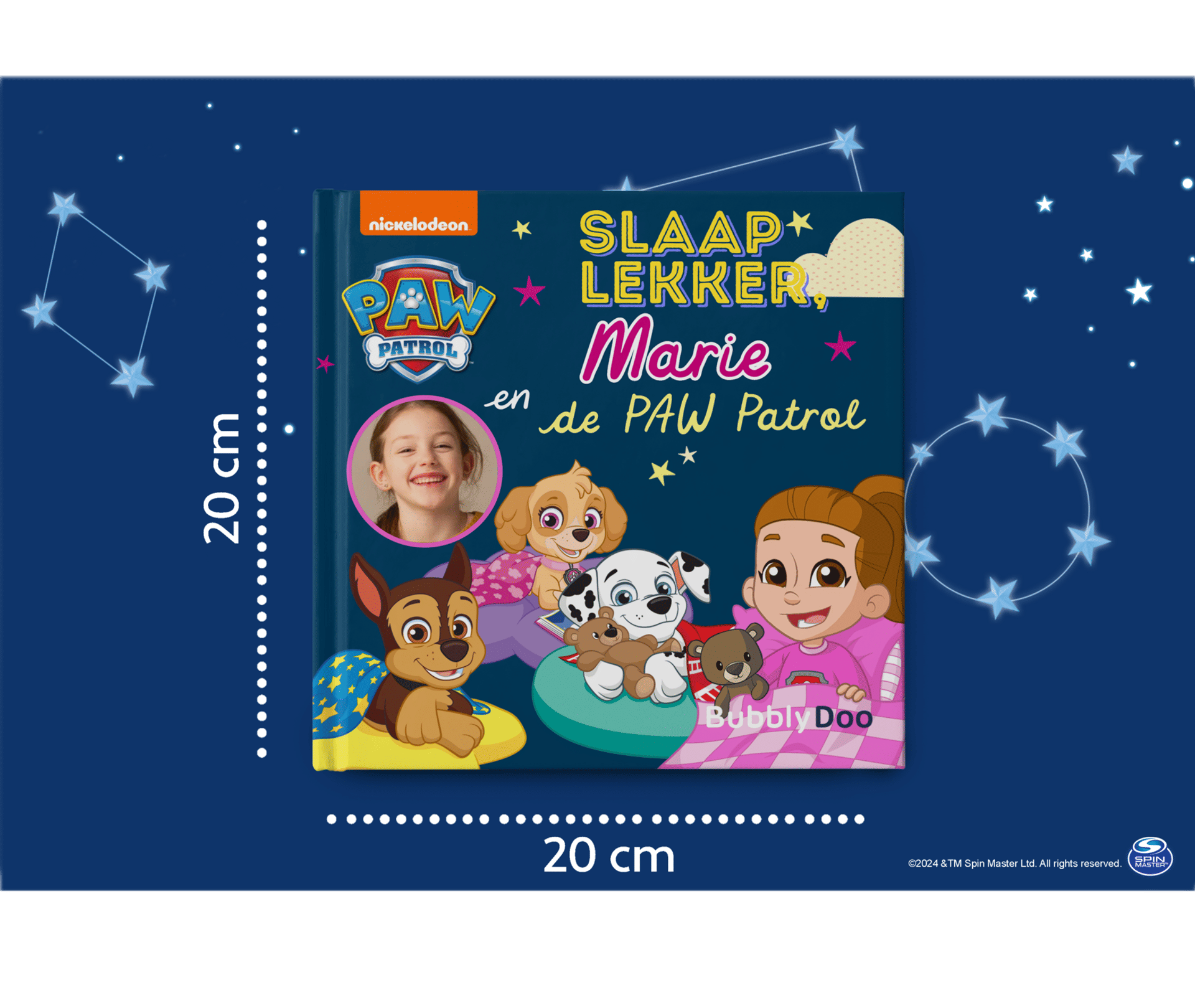 Voor ouder- en kinderhandjes