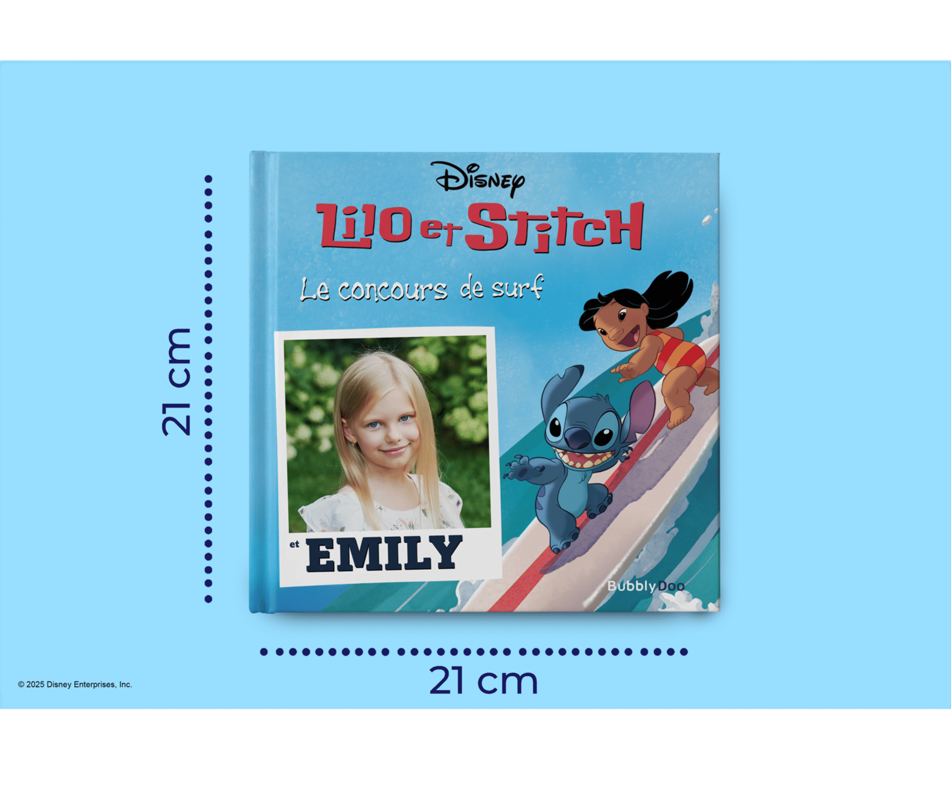 Pour les mains des enfants et des parents