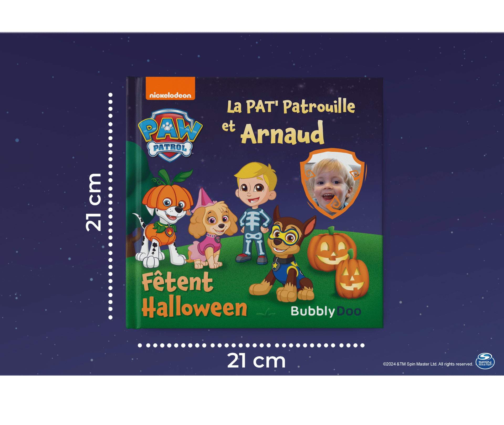 Pour les mains des enfants et des parents