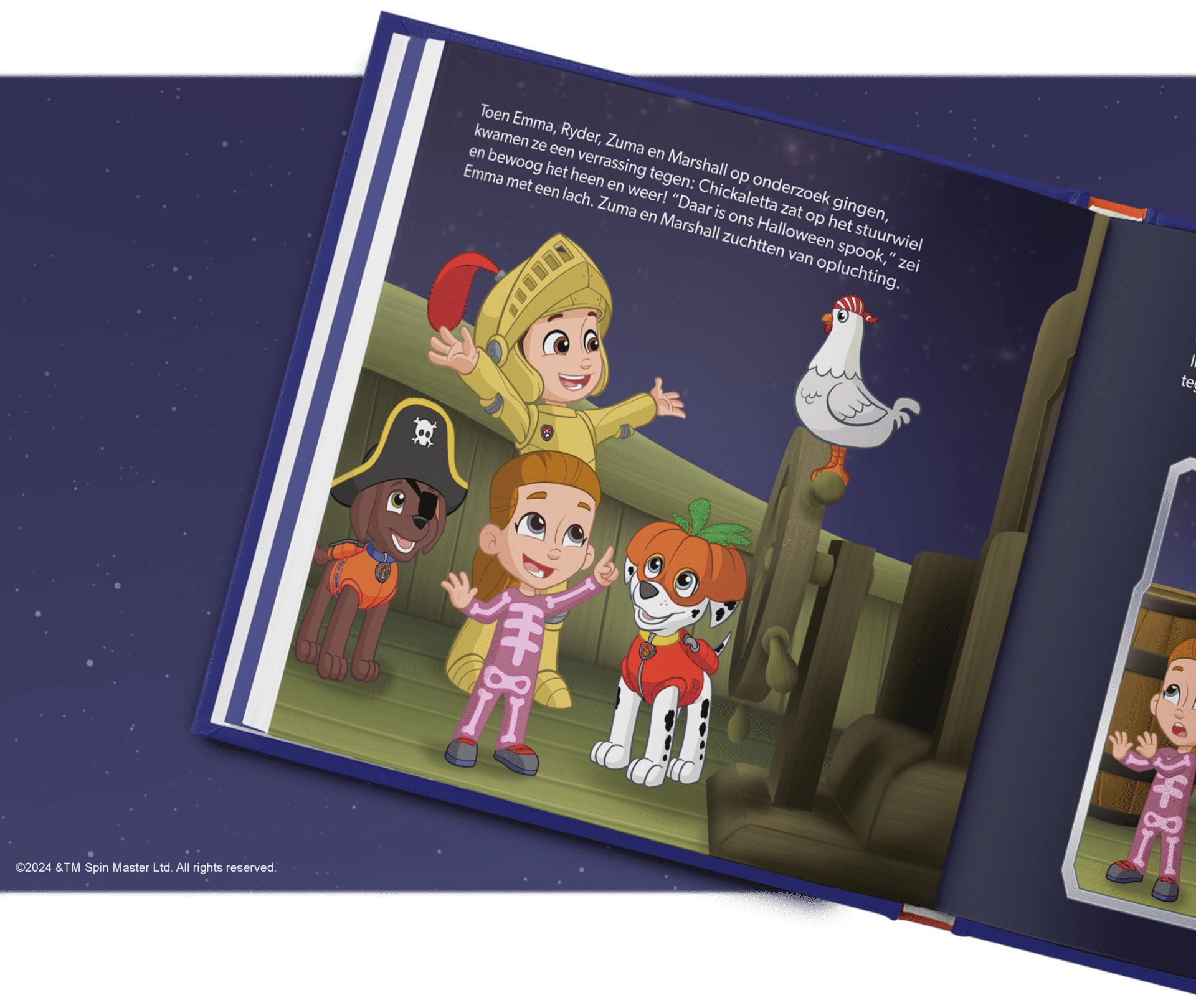 Je kind ontdekt overal gepersonaliseerde details