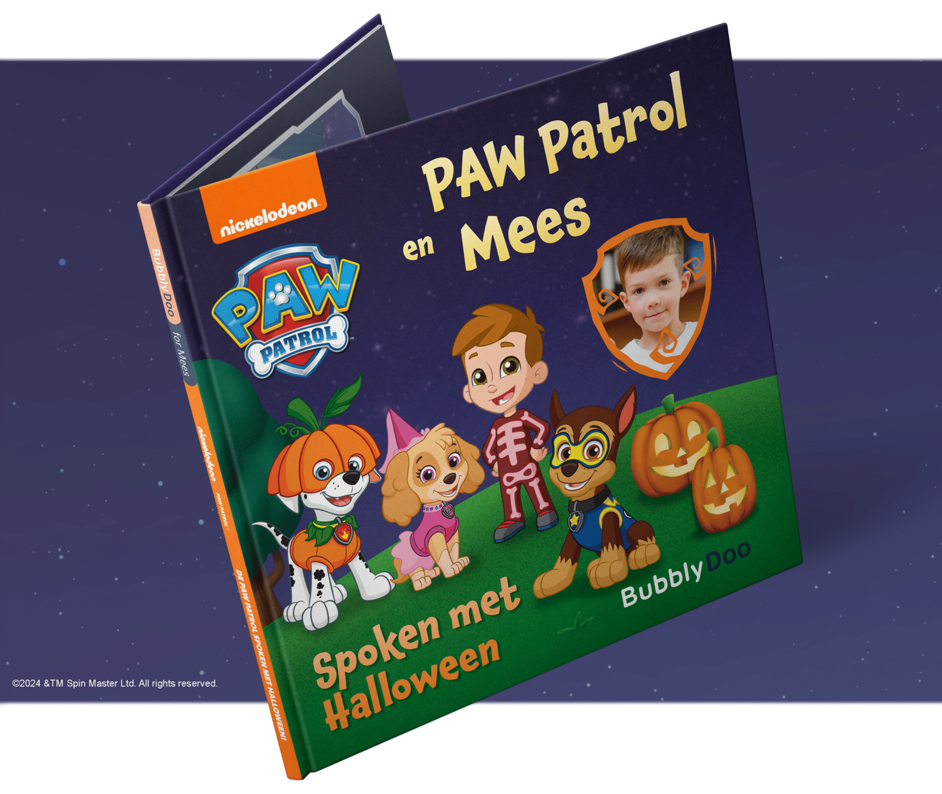 Niet voor even, maar voor het leven!