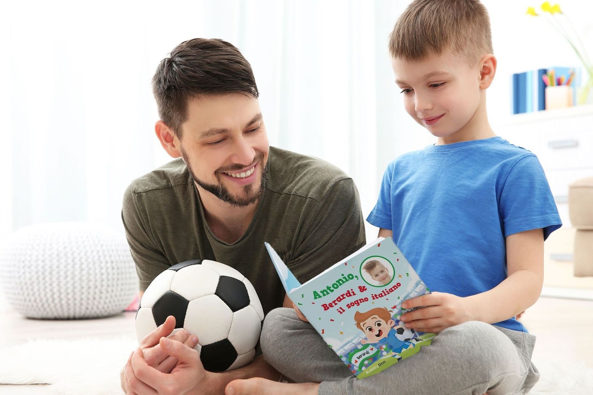 Tuo figlio o figlia si rivelerà l'astro nascente delle giovani promesse della nazionale.