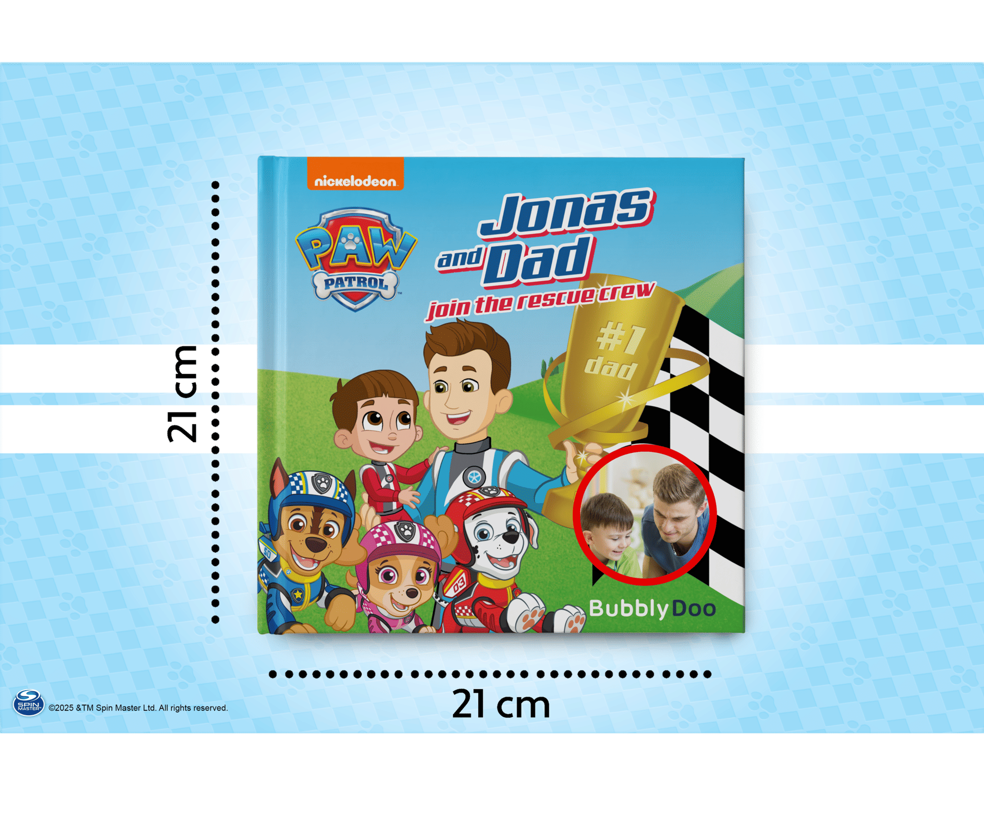 For parents and children's hands