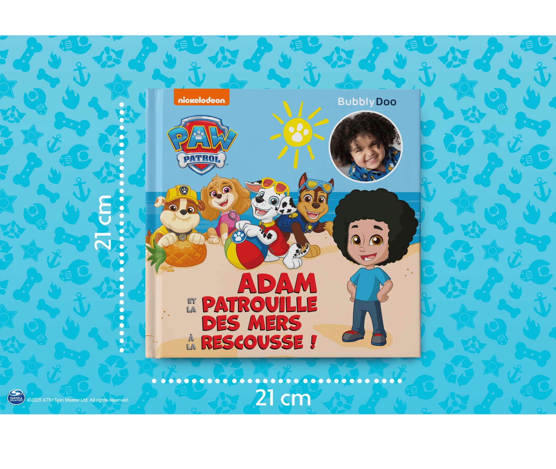 Non pas pour un court instant, mais pour la vie !