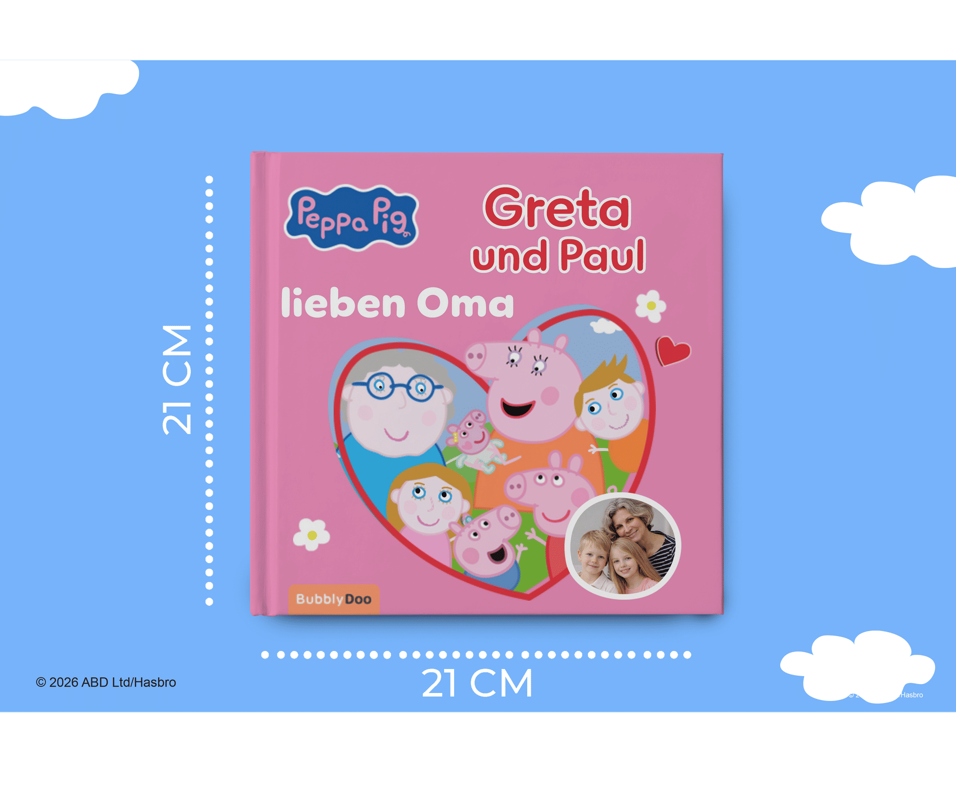 Für Kinder- und Elternhände