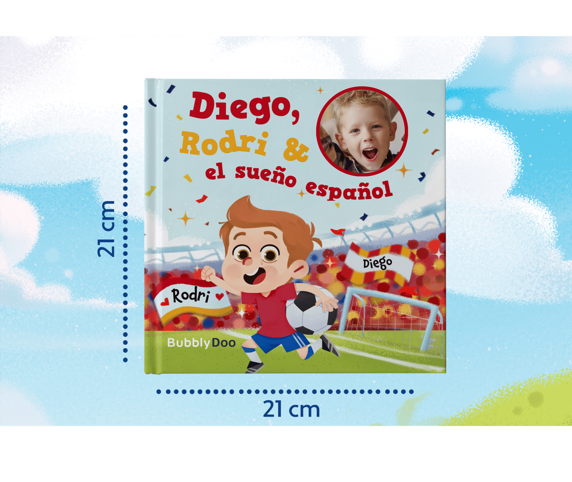 Para las manos de niños y padres
