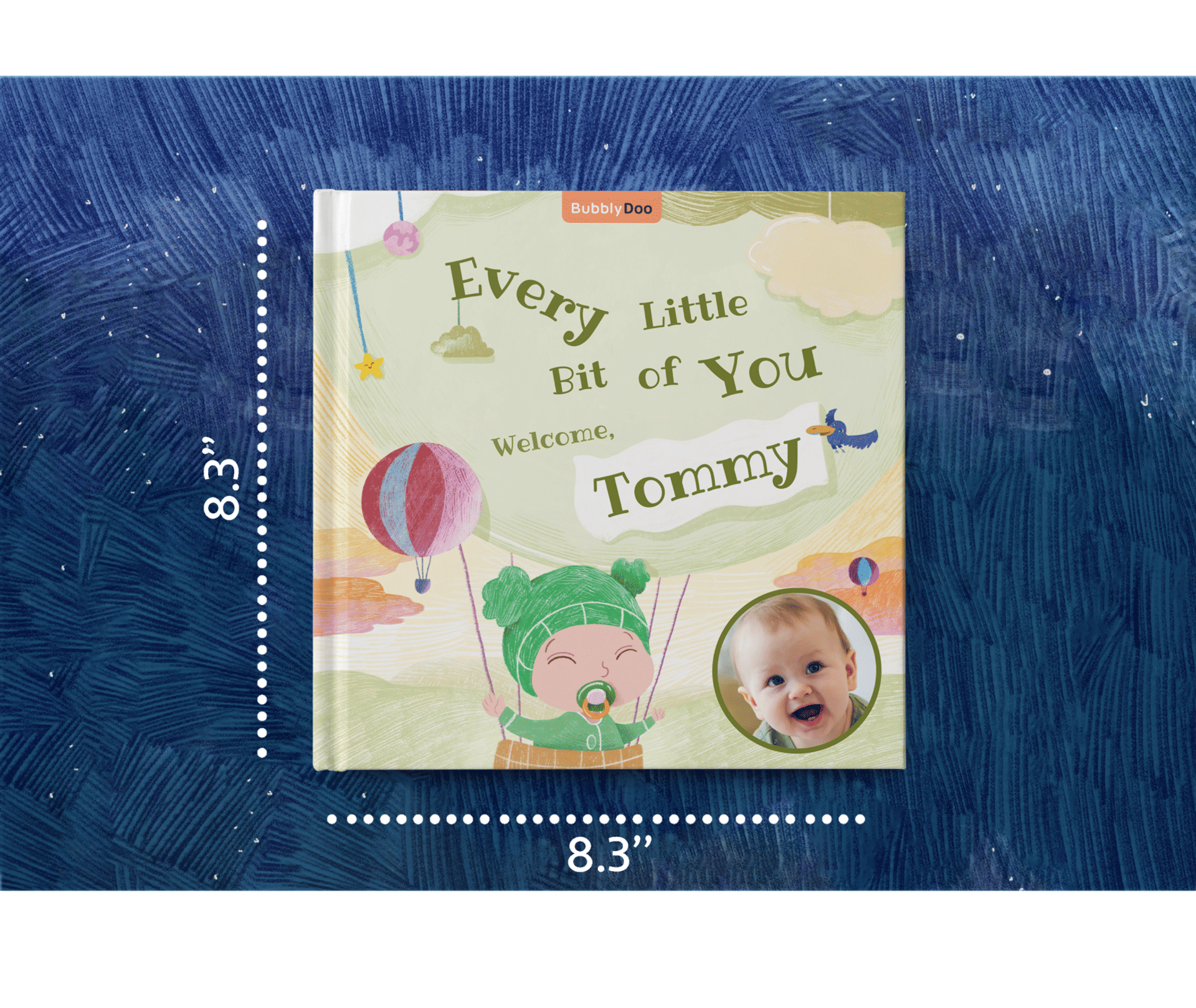 For parents and children's hands